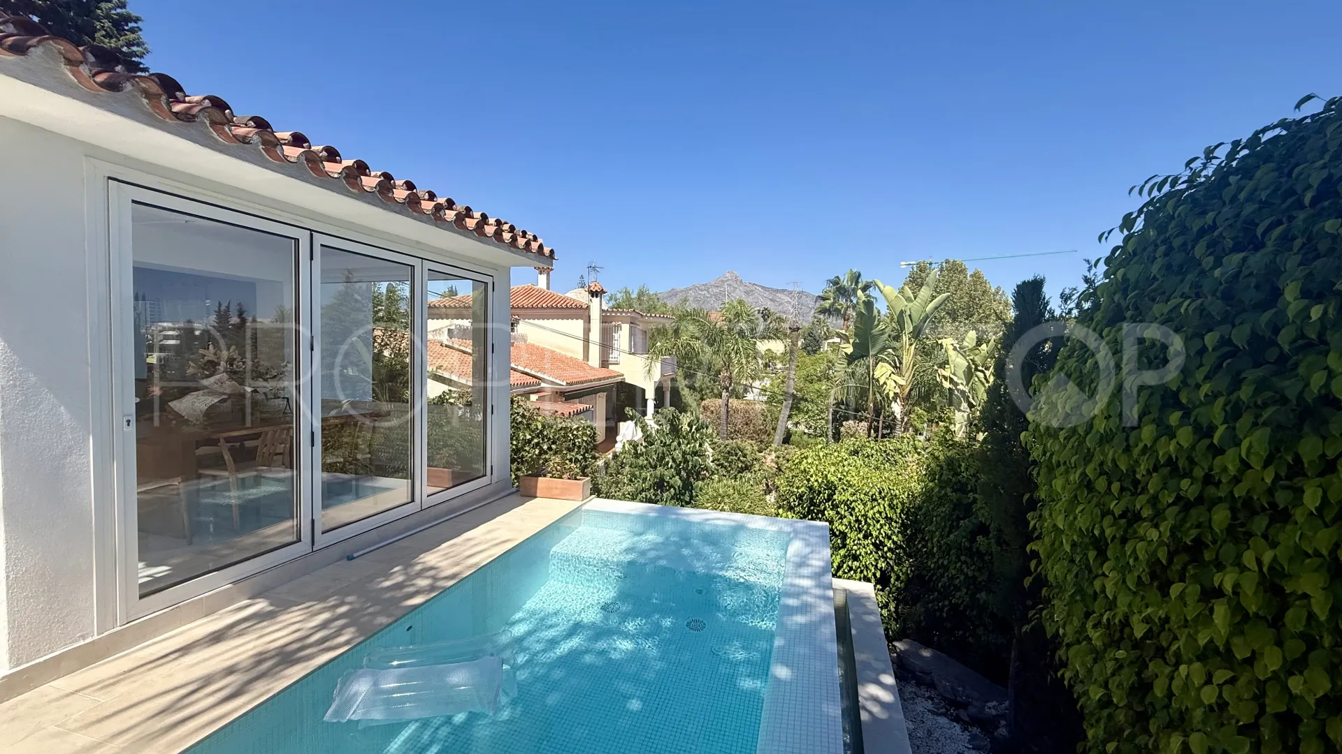 Buy villa in Nueva Andalucia