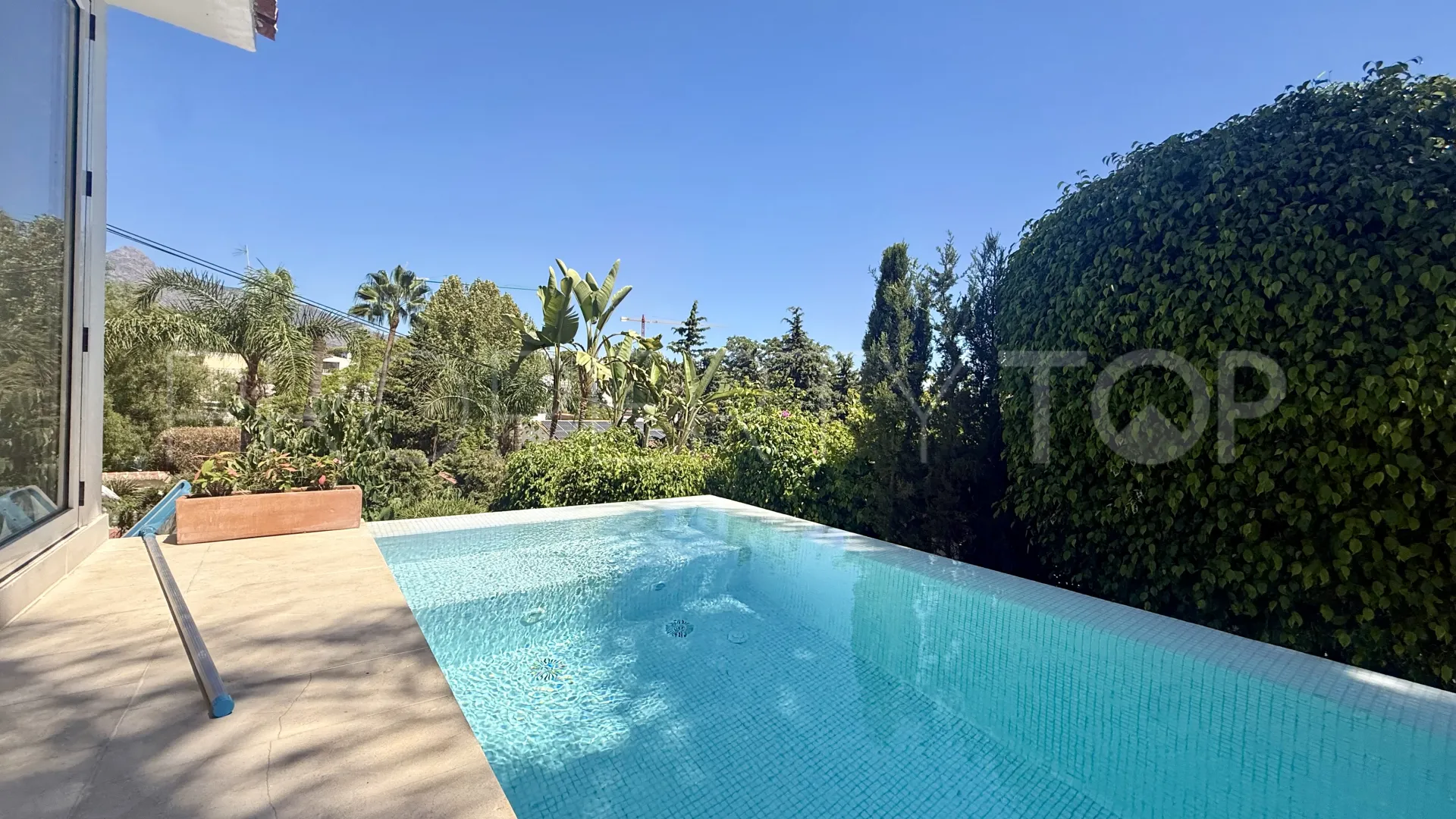 Buy villa in Nueva Andalucia