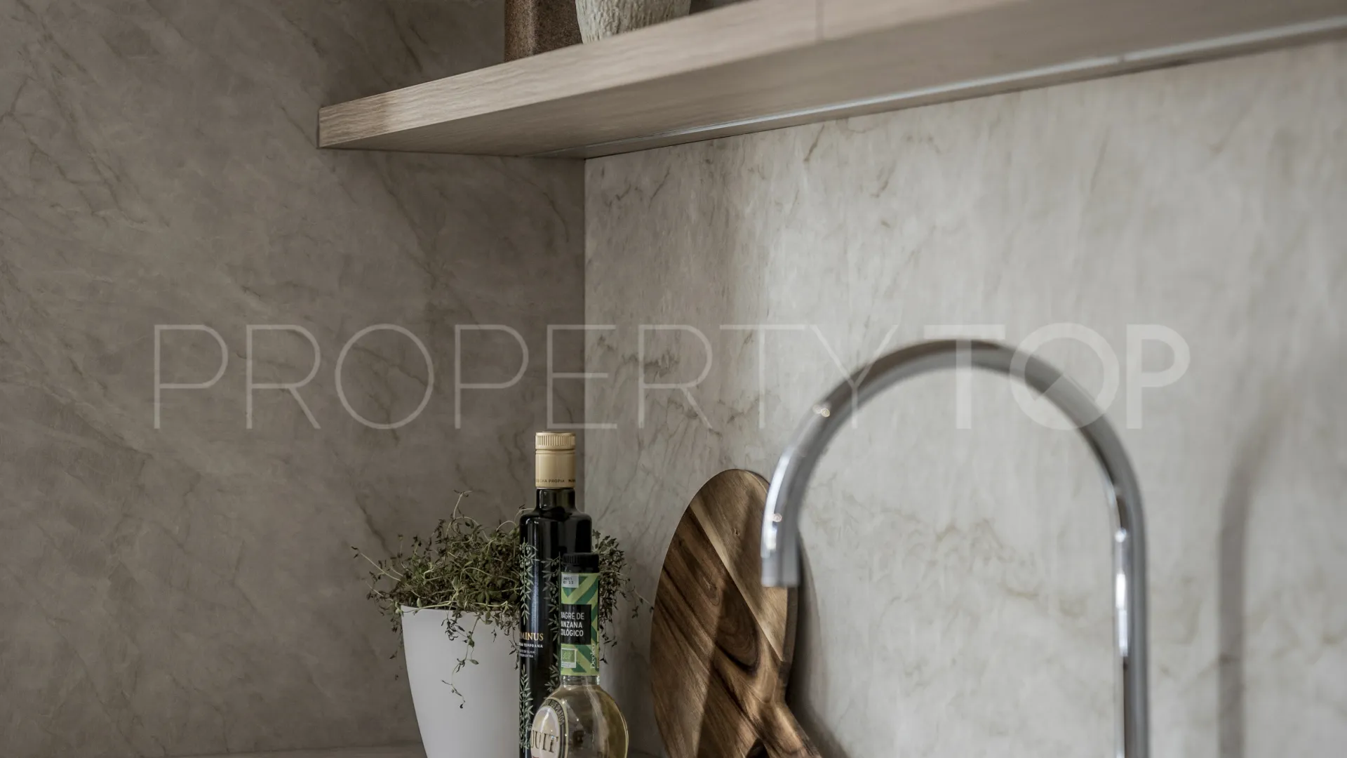 Comprar apartamento planta baja en Sierra Blanca