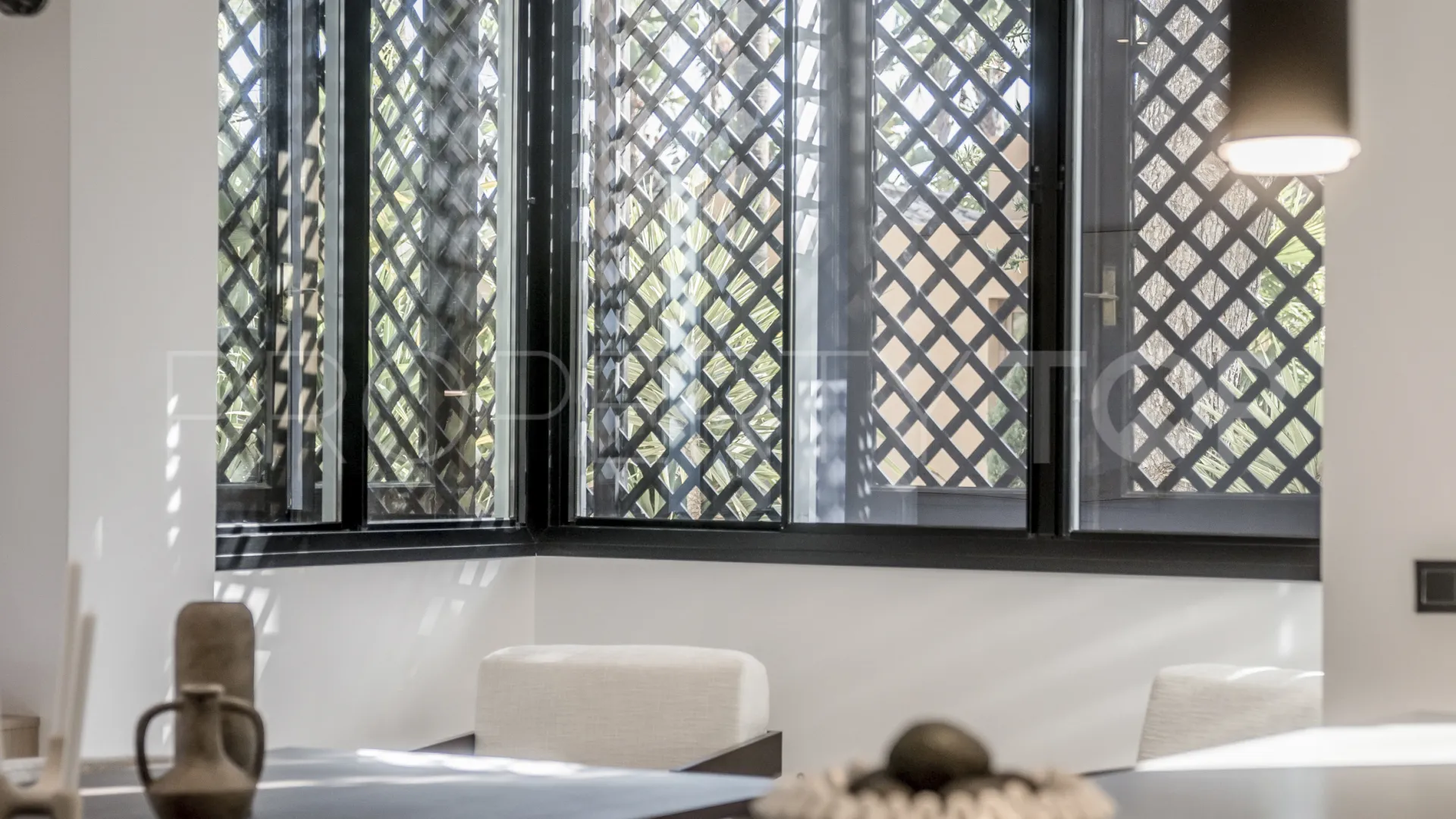 Comprar apartamento planta baja en Sierra Blanca