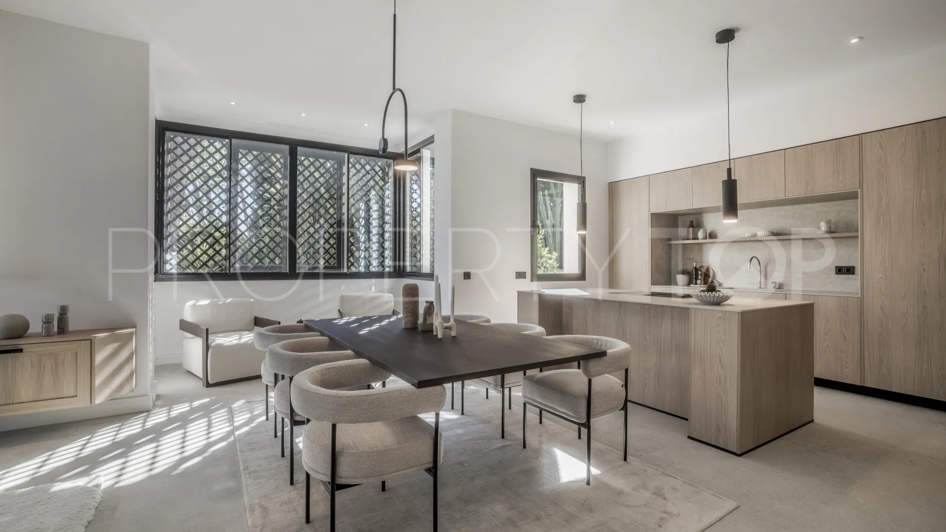 Comprar apartamento planta baja en Sierra Blanca