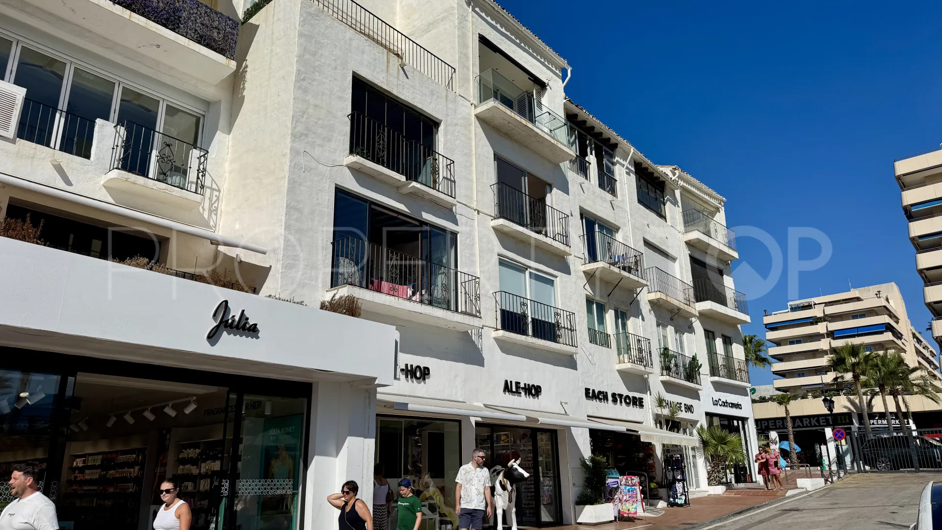 Marbella - Puerto Banus, apartamento con 1 dormitorio a la venta