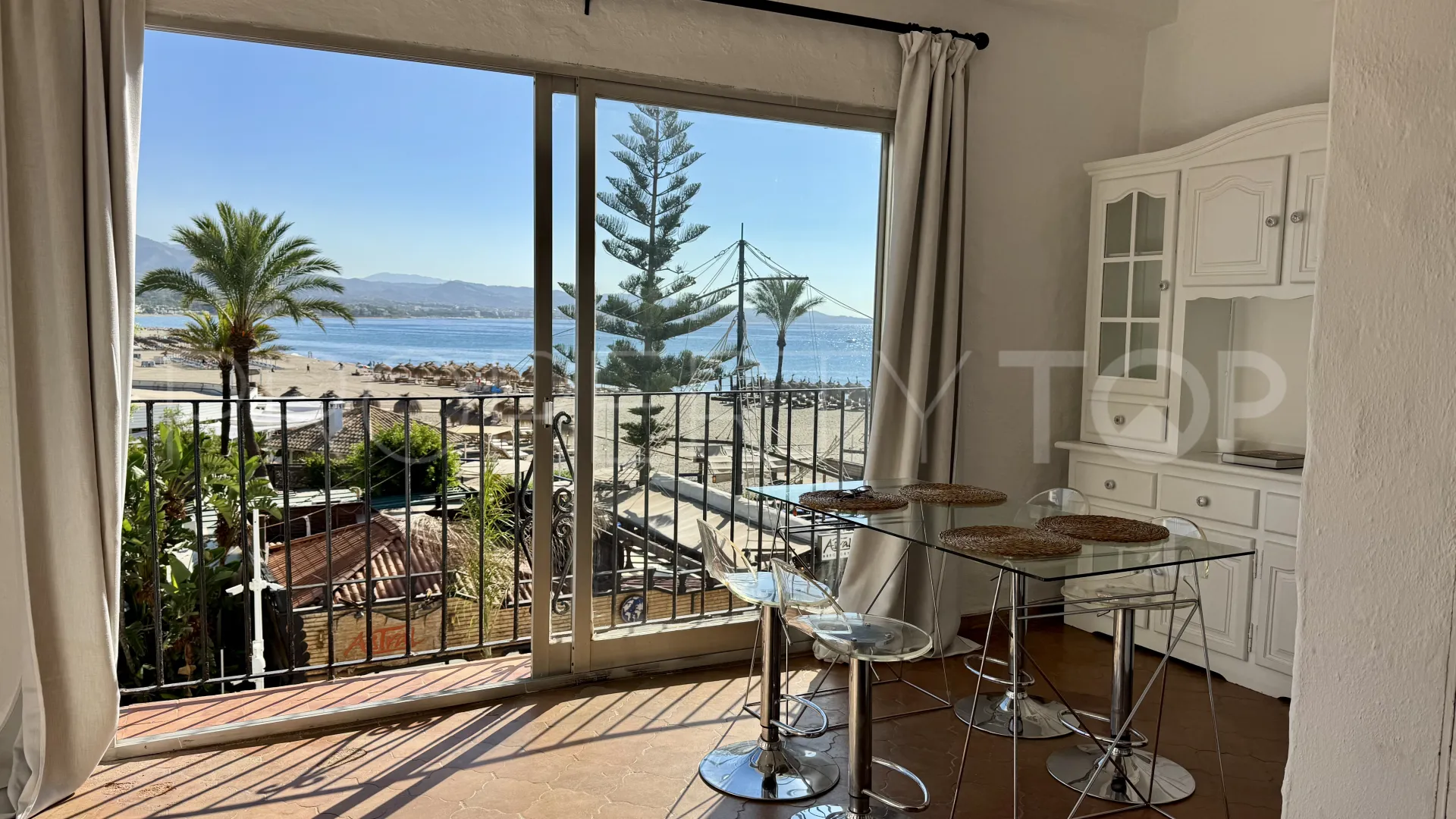 Marbella - Puerto Banus, apartamento con 1 dormitorio a la venta