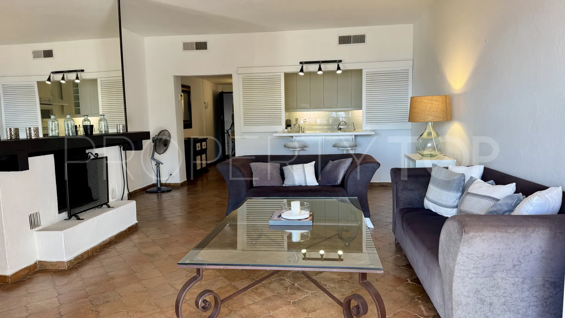 Marbella - Puerto Banus, apartamento con 1 dormitorio a la venta