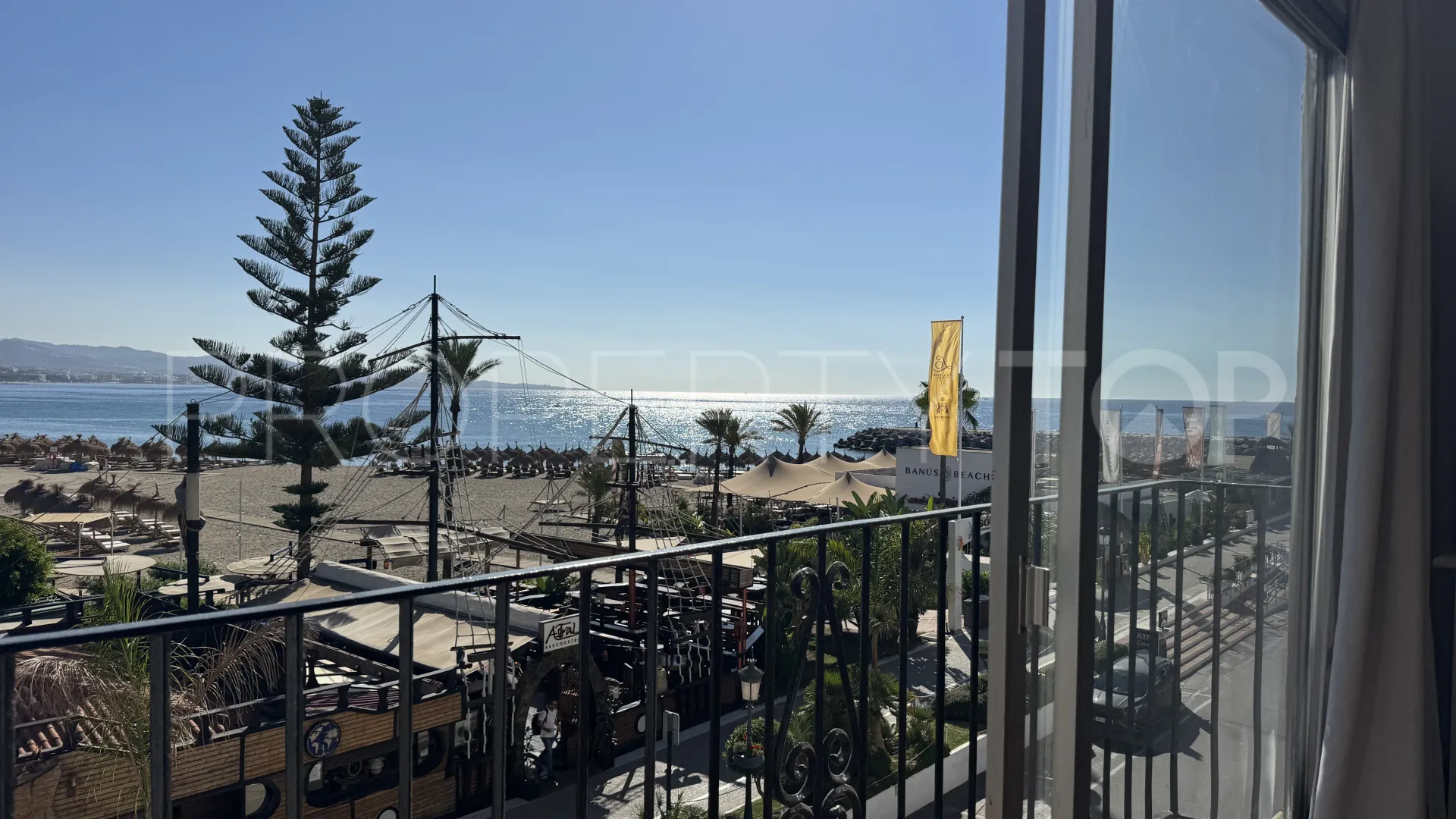 Marbella - Puerto Banus, apartamento con 1 dormitorio a la venta