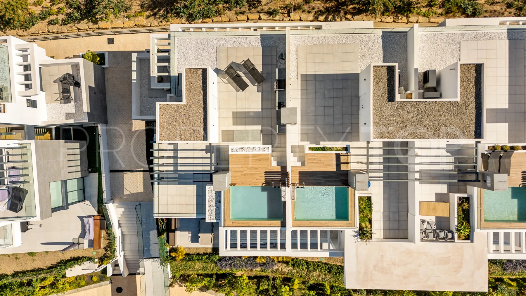 Semi detached villa with 5 bedrooms for sale in Rio Real