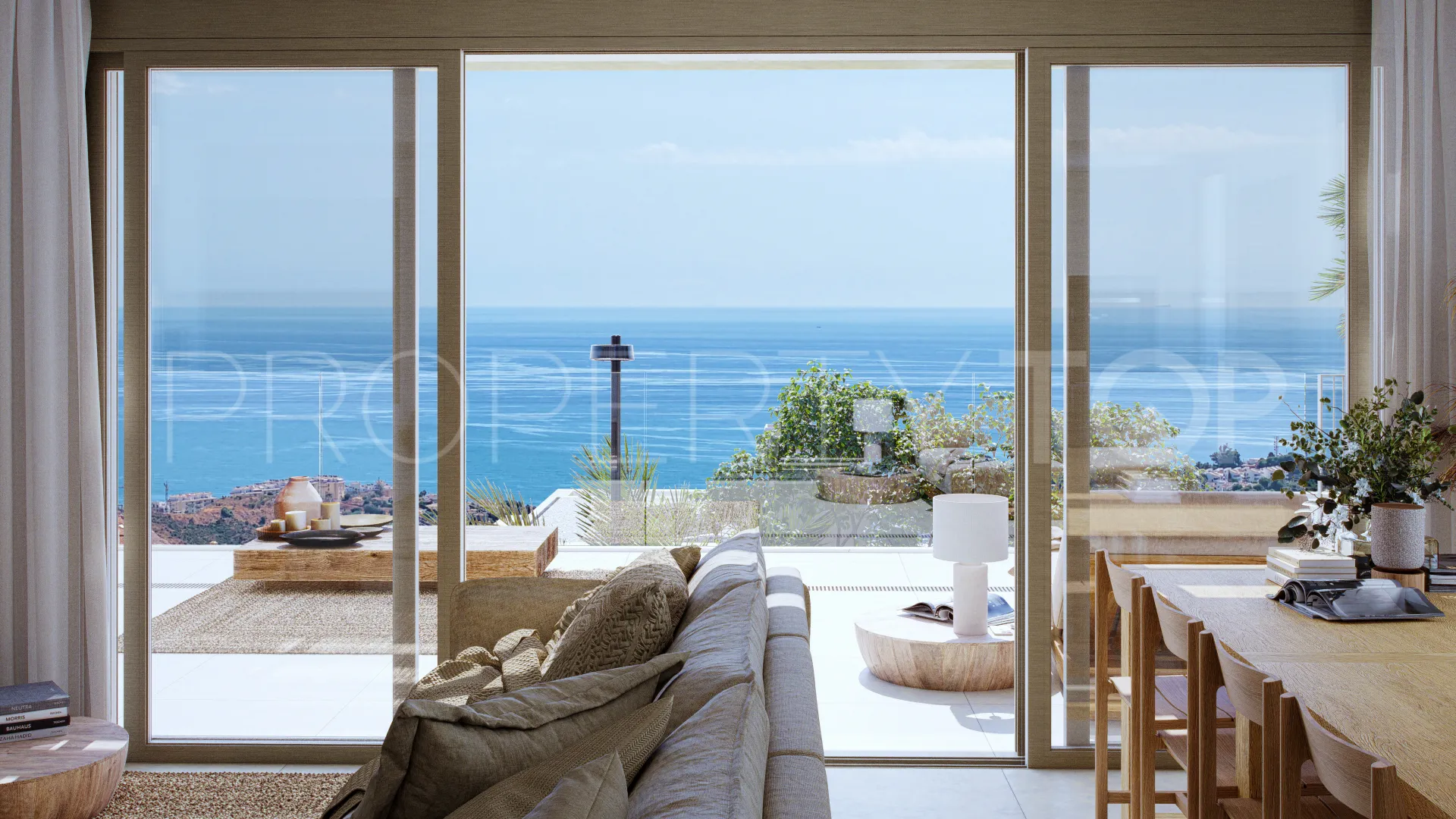 Mijas Costa, villa en venta