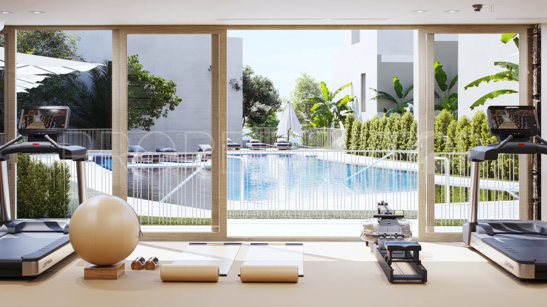 Mijas Costa, villa en venta