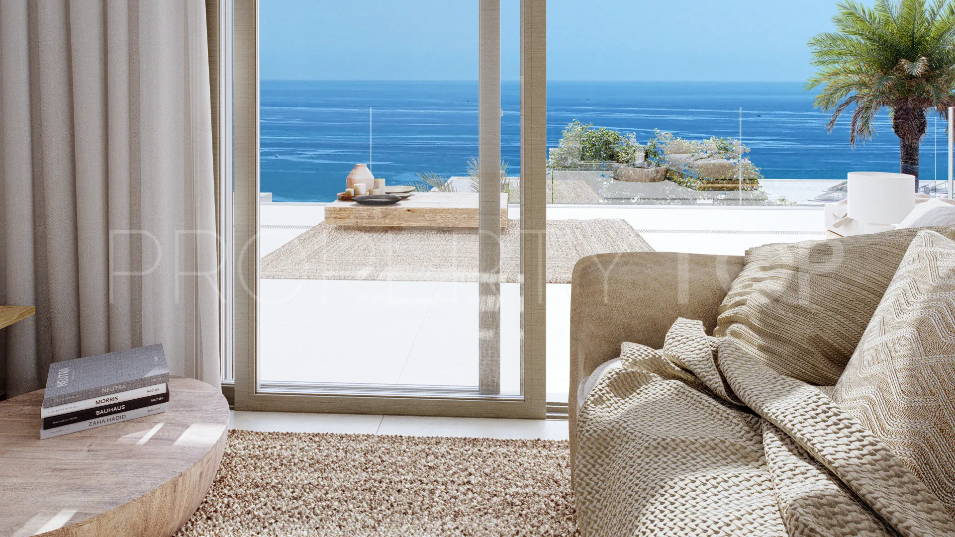 Mijas Costa, villa en venta