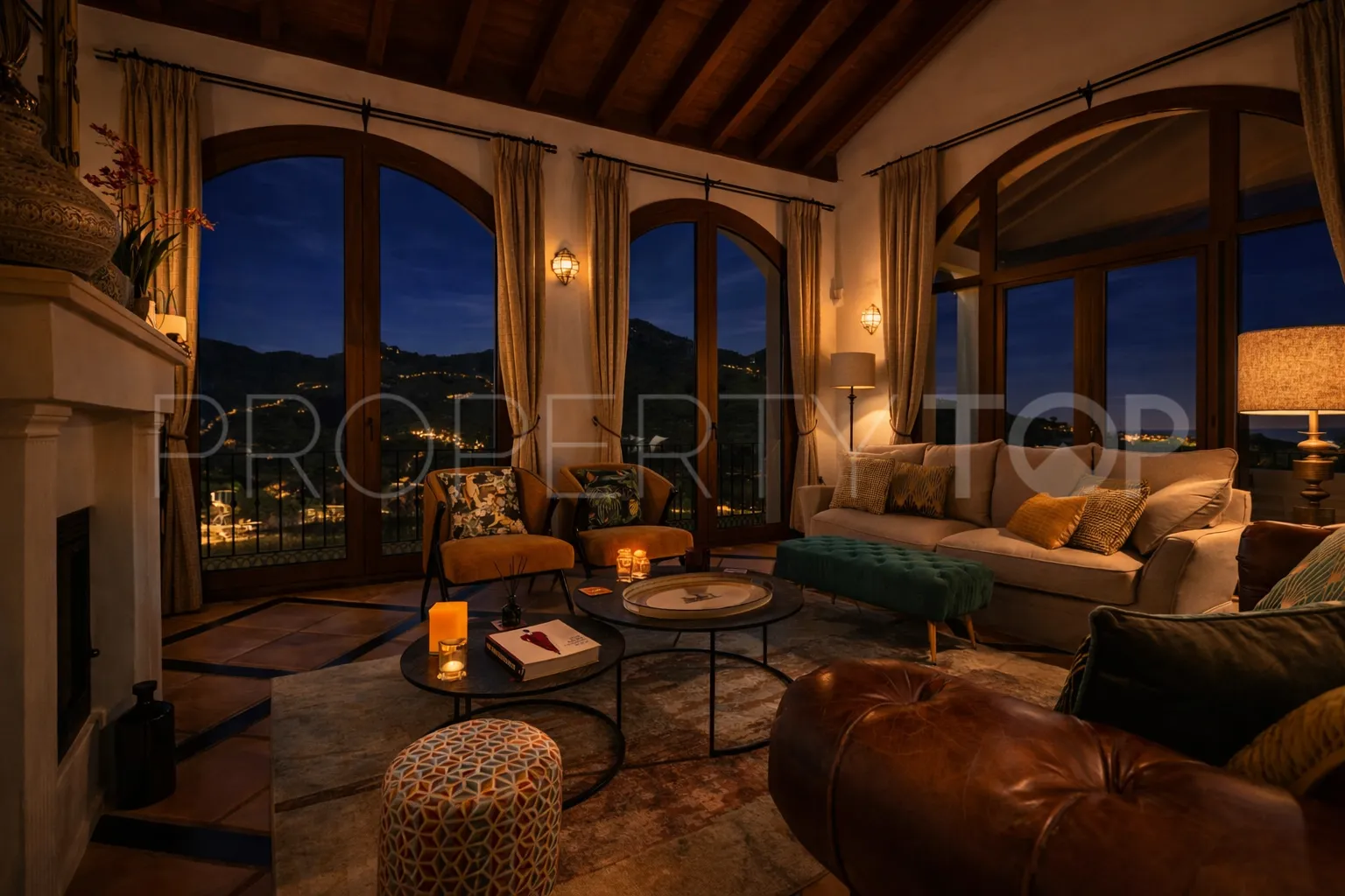 Monte Mayor, villa a la venta de 4 dormitorios