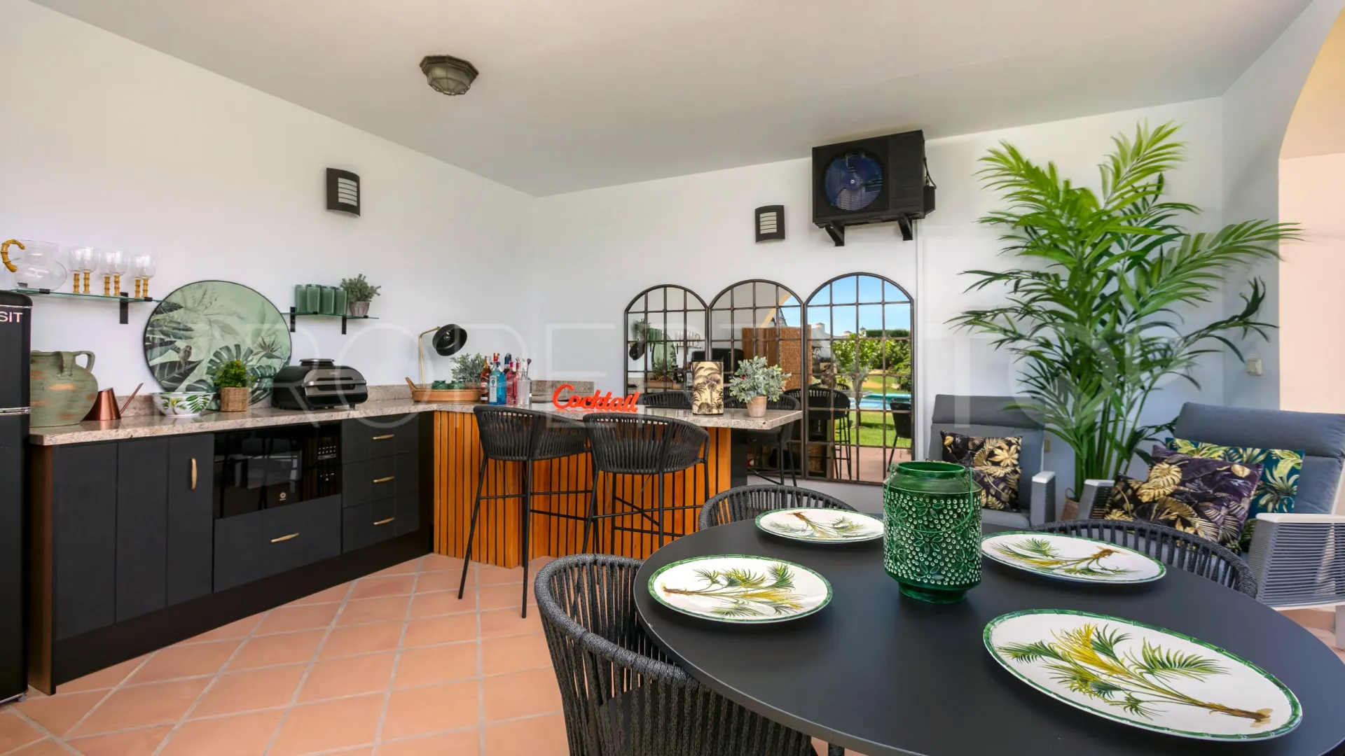 Monte Mayor, villa a la venta de 4 dormitorios