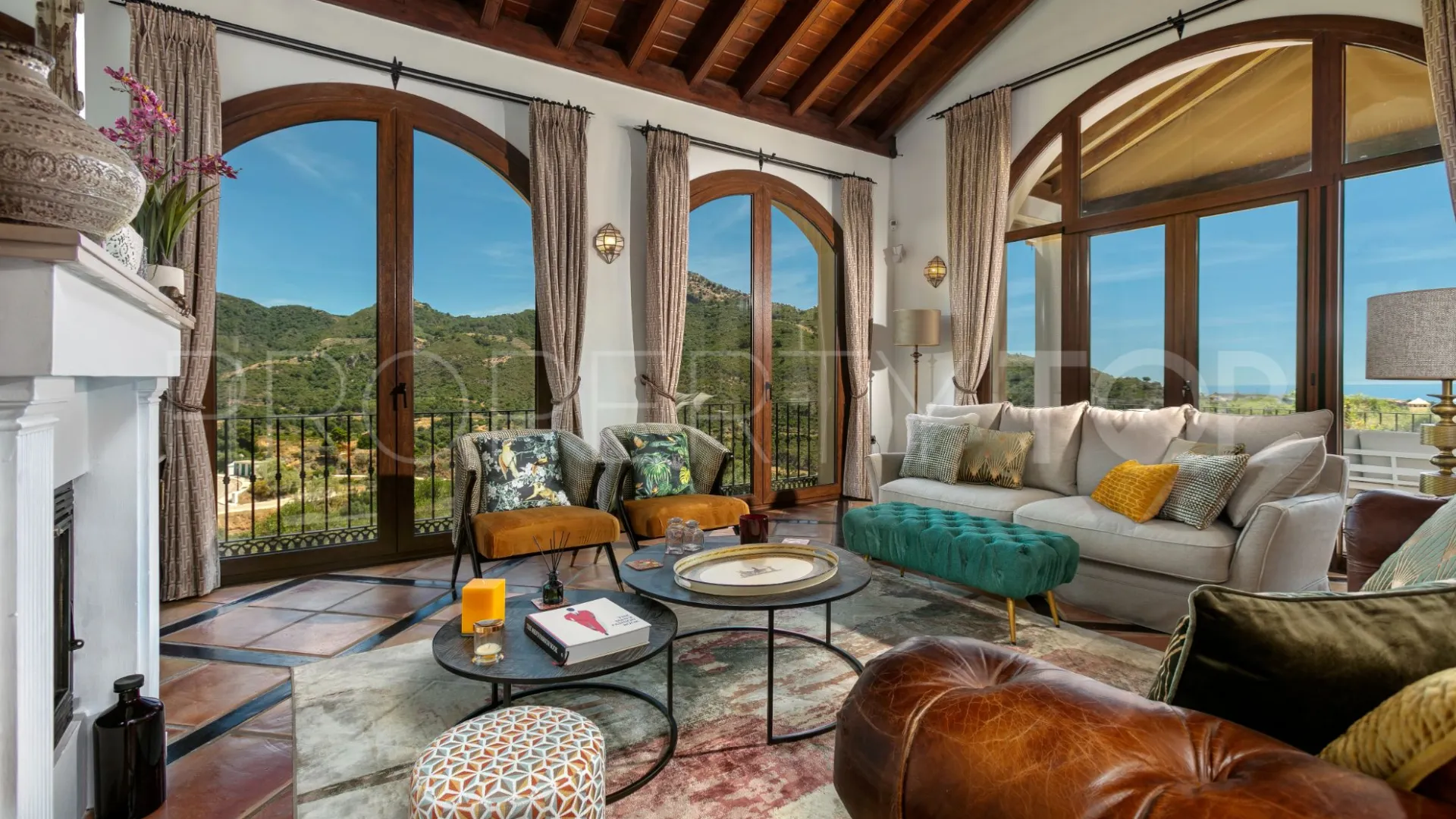 Monte Mayor, villa a la venta de 4 dormitorios