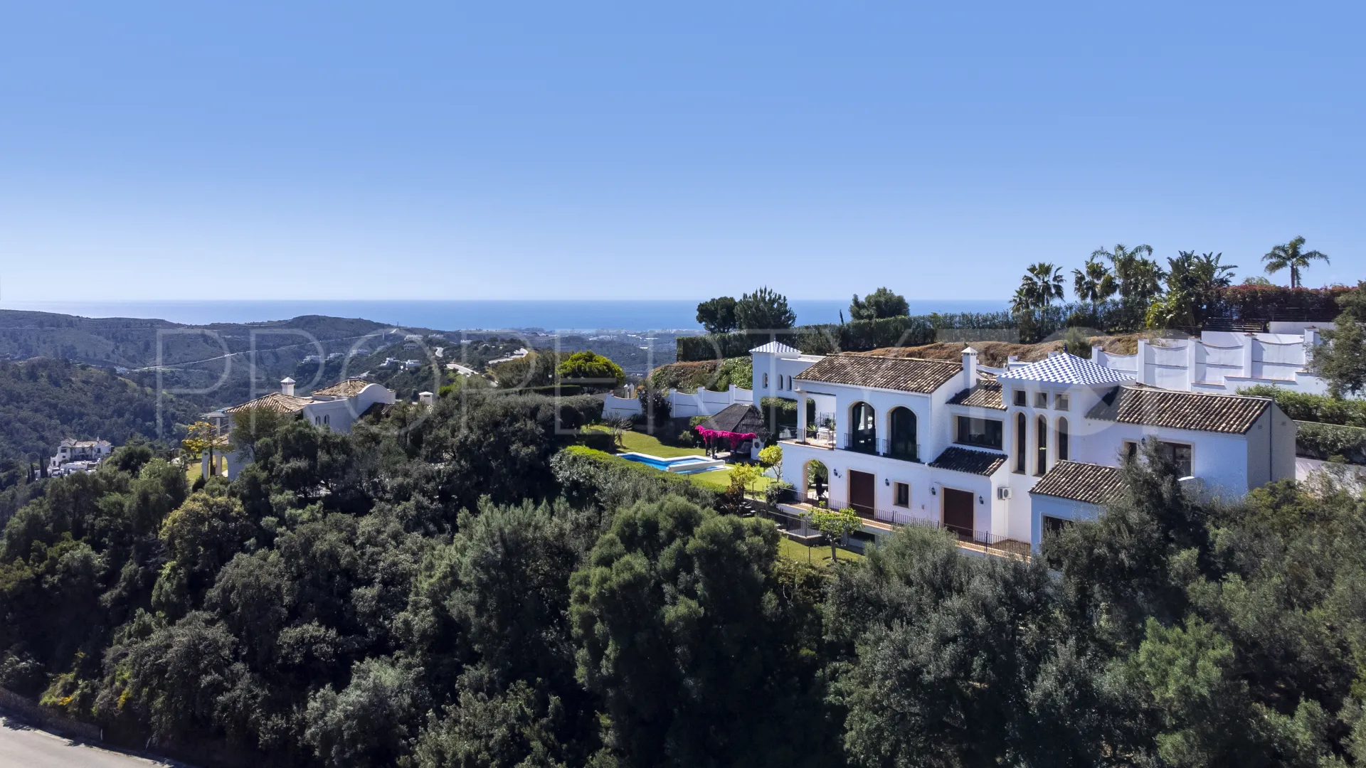 Monte Mayor, villa a la venta de 4 dormitorios