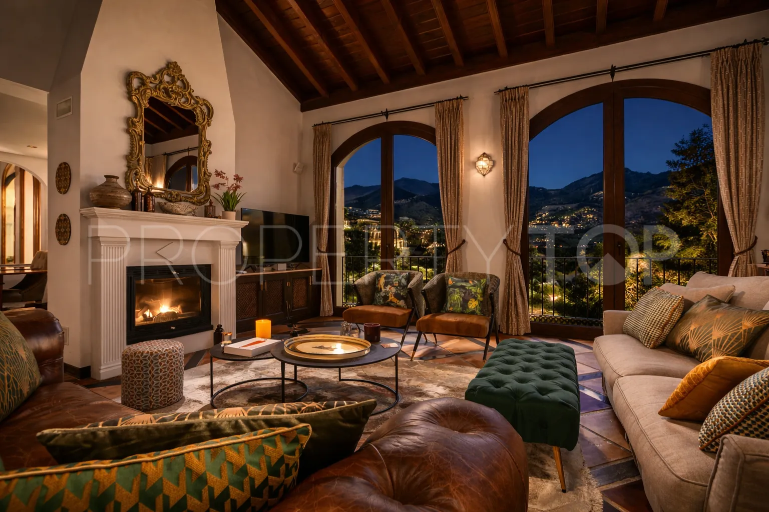 Monte Mayor, villa a la venta de 4 dormitorios