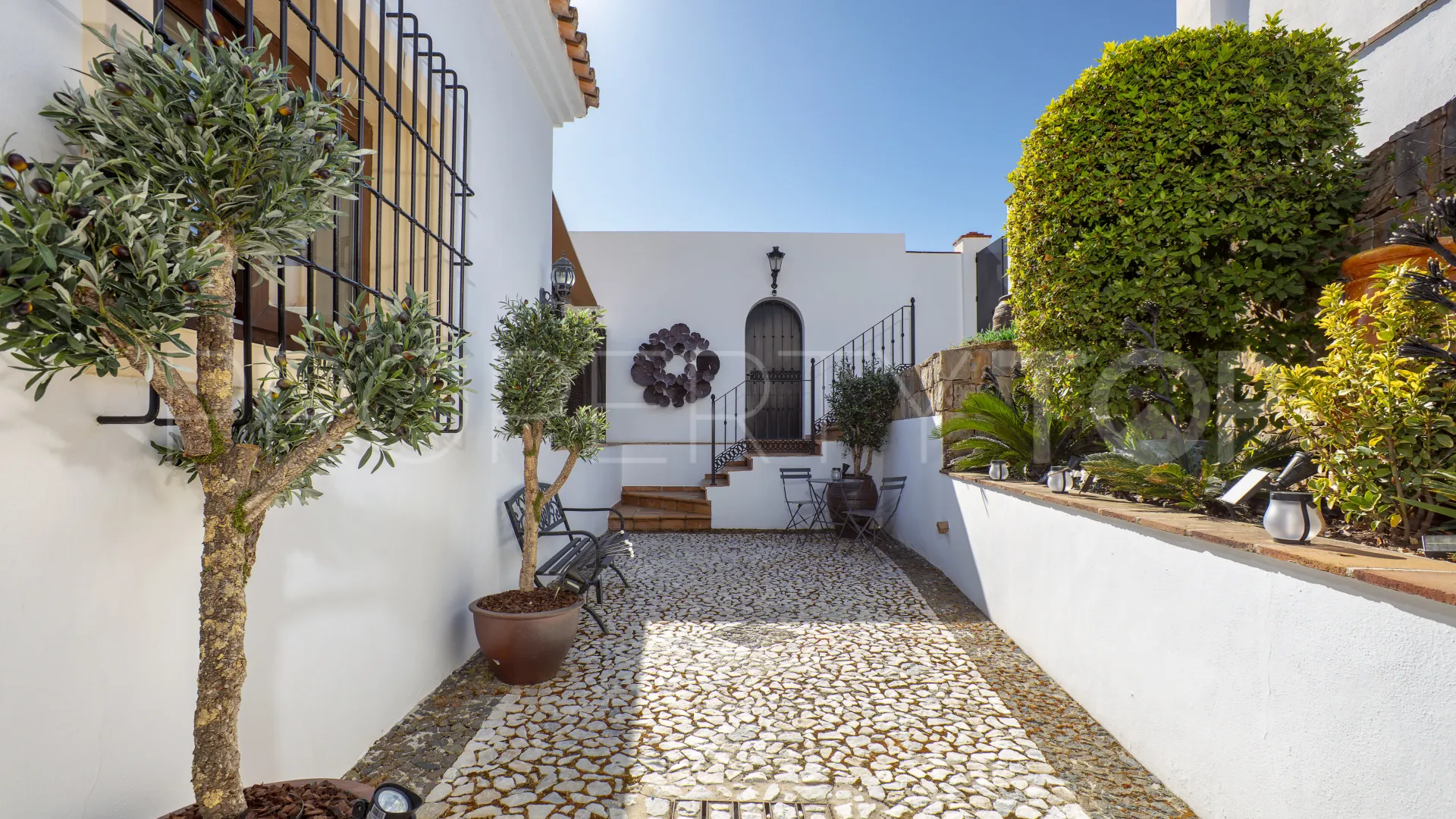 Monte Mayor, villa a la venta de 4 dormitorios