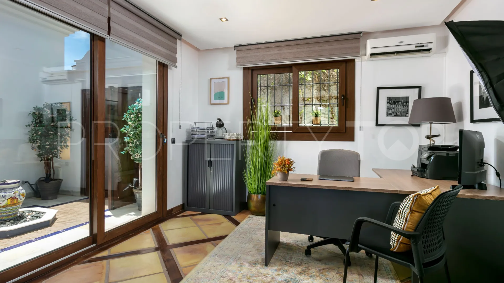 Monte Mayor, villa a la venta de 4 dormitorios