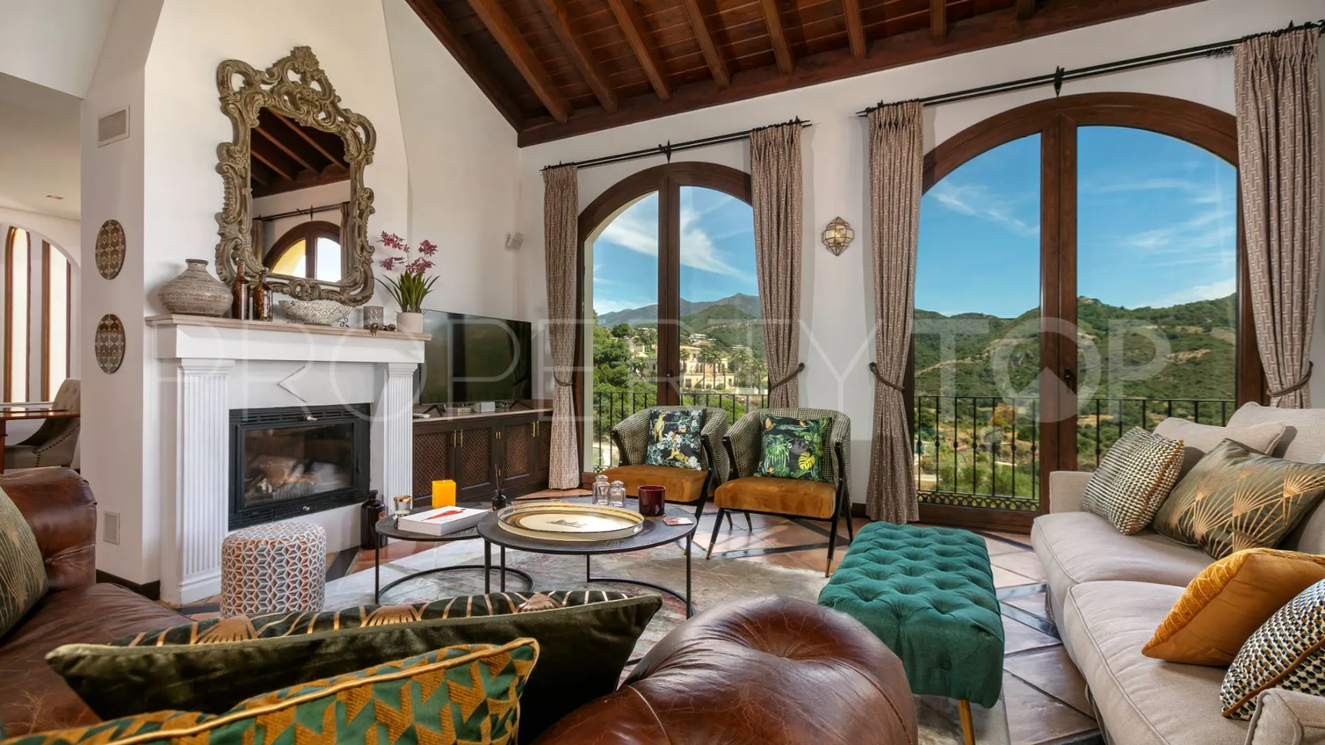 Monte Mayor, villa a la venta de 4 dormitorios