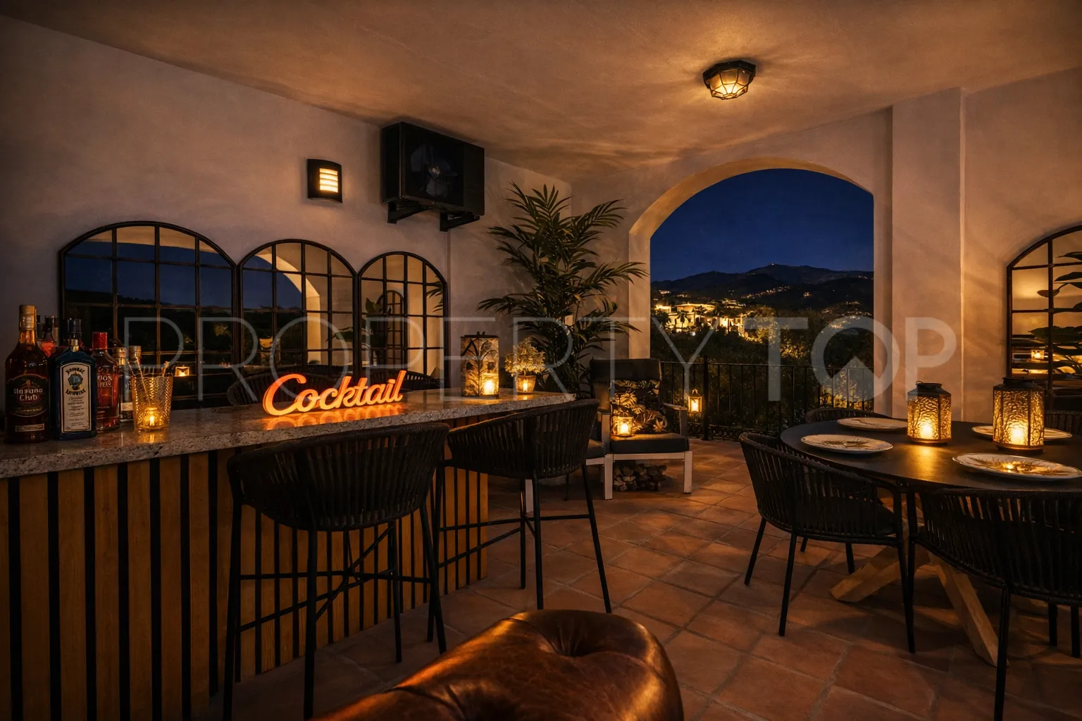 Monte Mayor, villa a la venta de 4 dormitorios