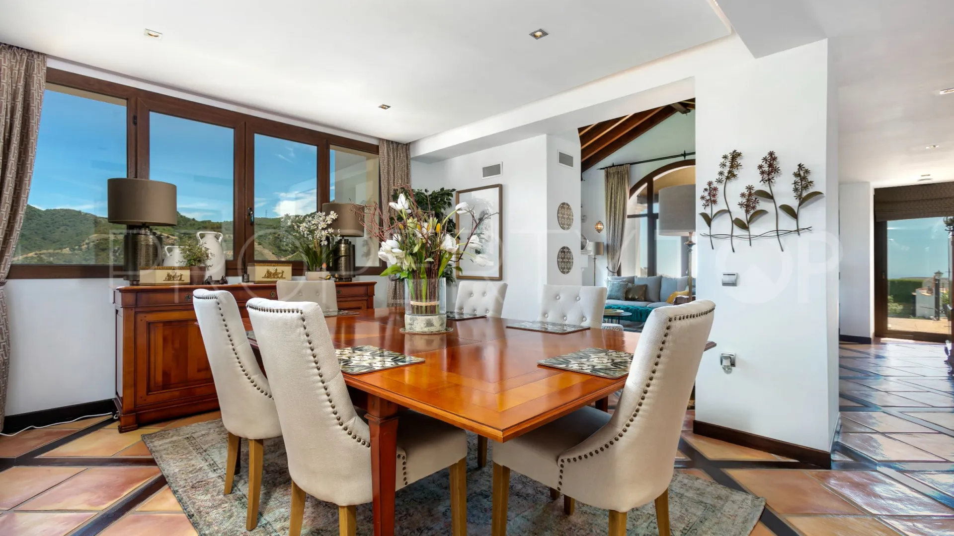 Monte Mayor, villa a la venta de 4 dormitorios
