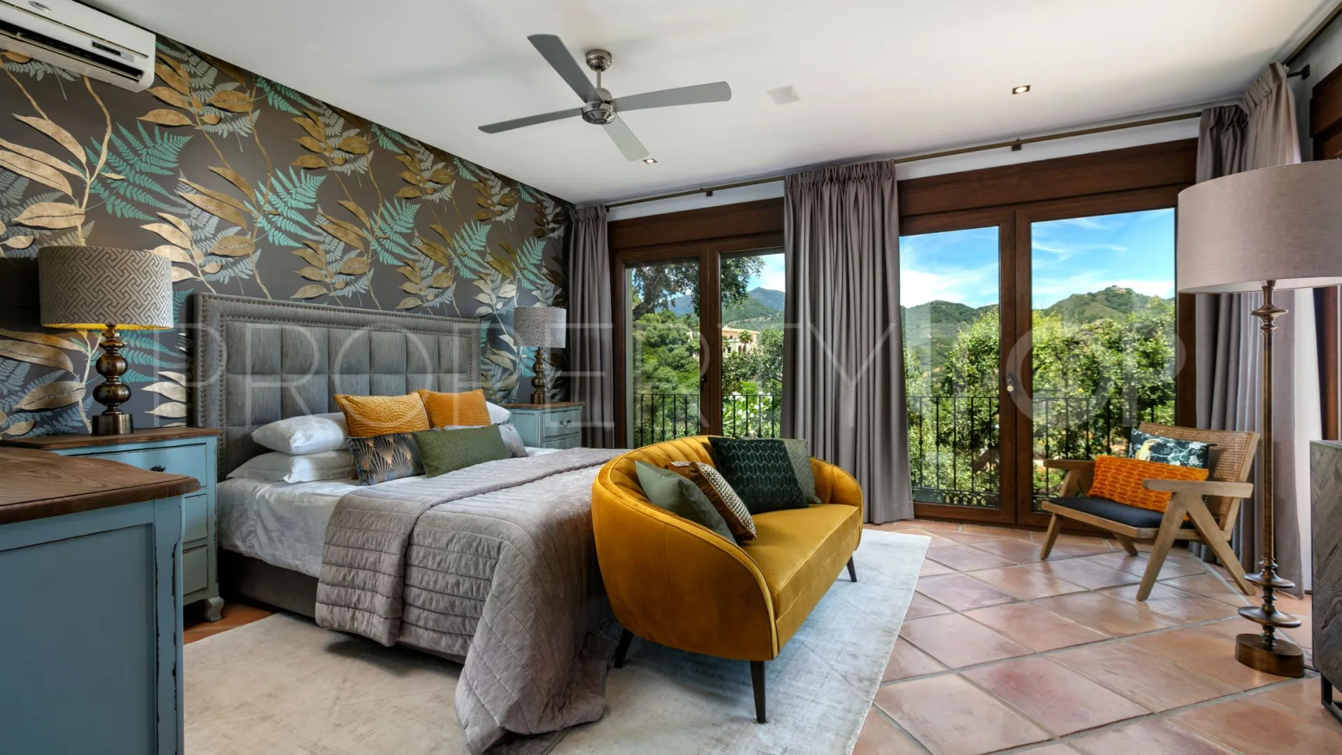 Monte Mayor, villa a la venta de 4 dormitorios
