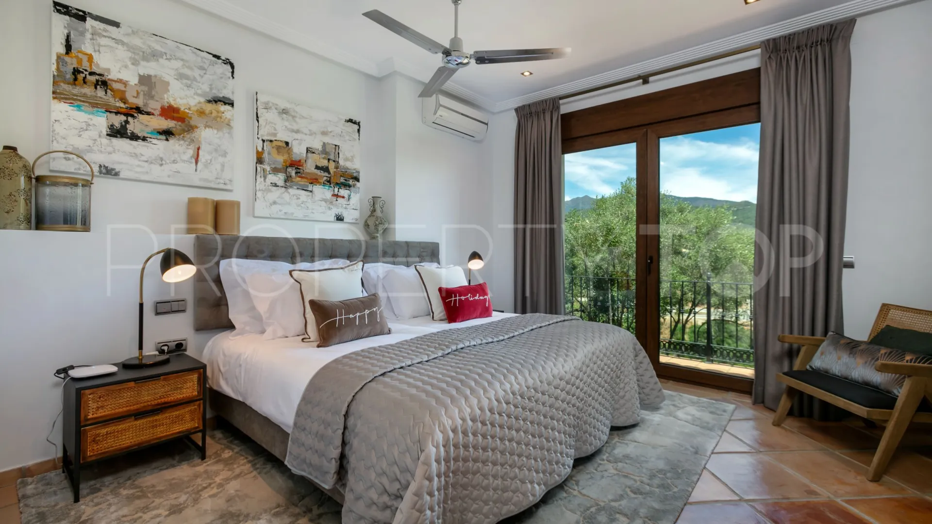 Monte Mayor, villa a la venta de 4 dormitorios
