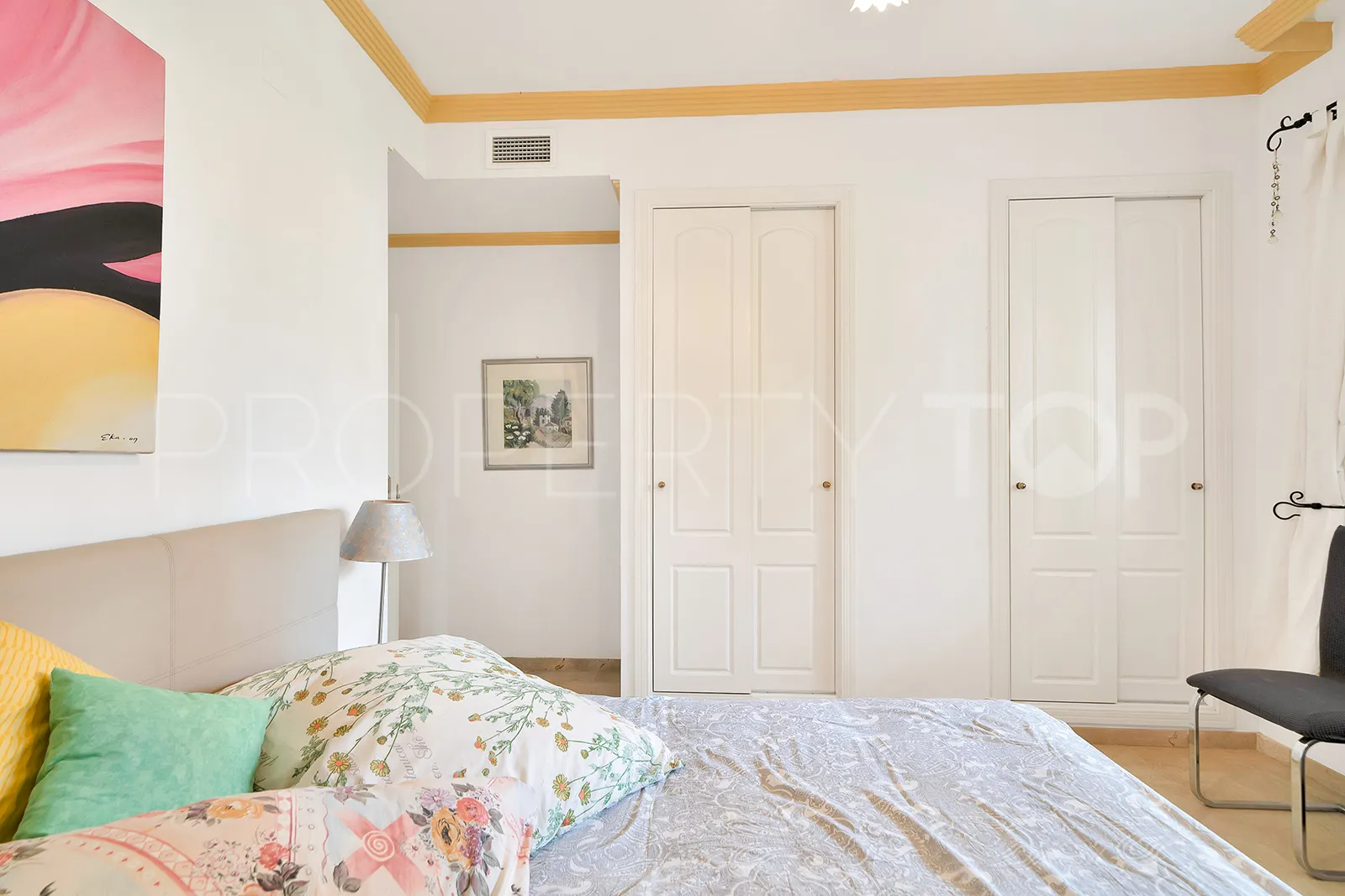 3 bedrooms ground floor apartment in Nueva Andalucia for sale