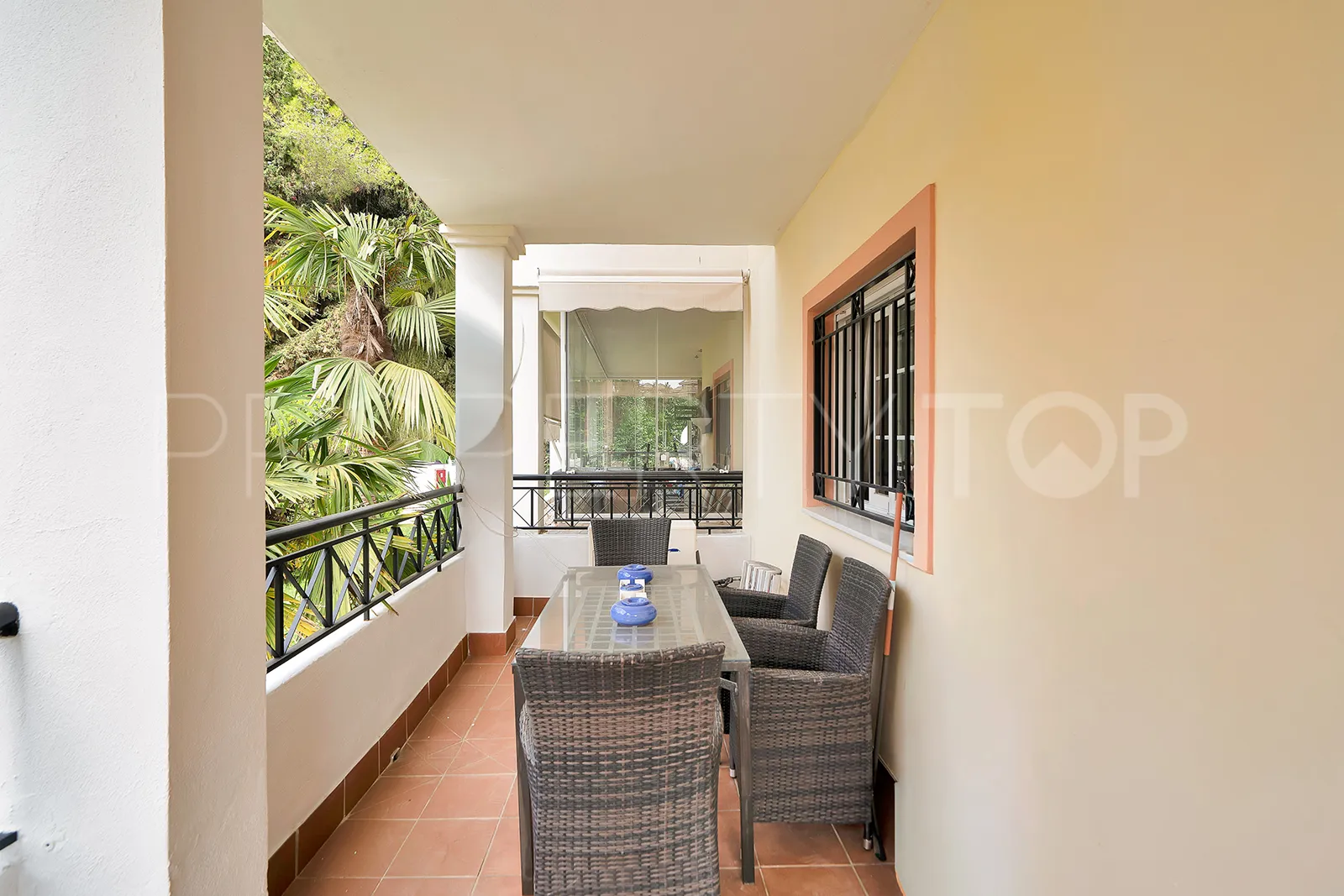 3 bedrooms ground floor apartment in Nueva Andalucia for sale
