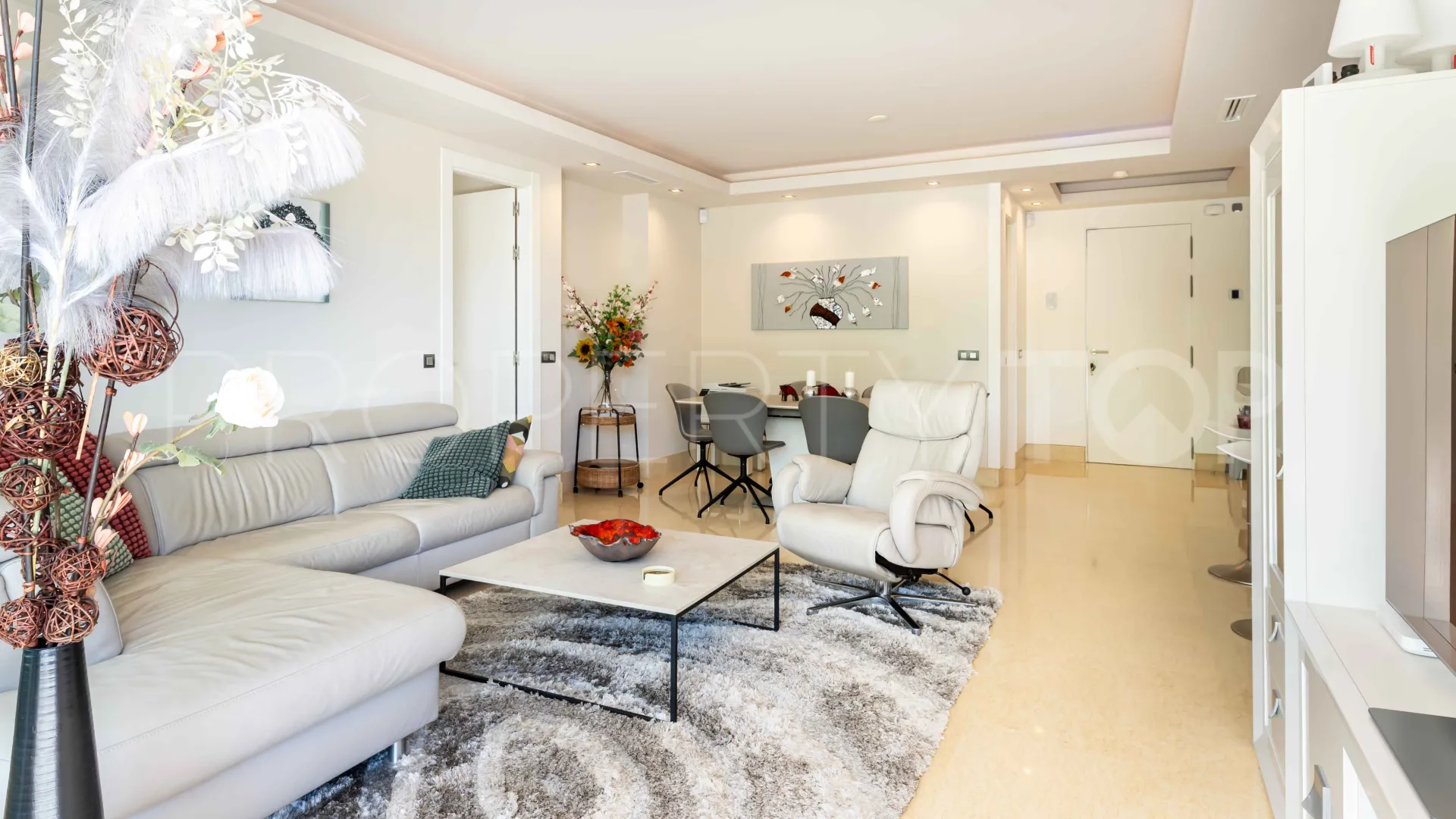 3 bedrooms Benahavis apartment for sale