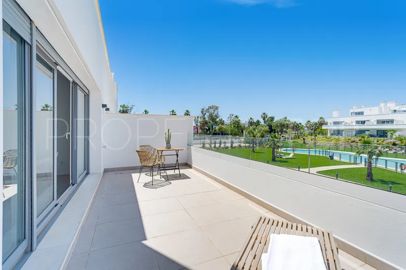 Apartment for sale in Estepona East
