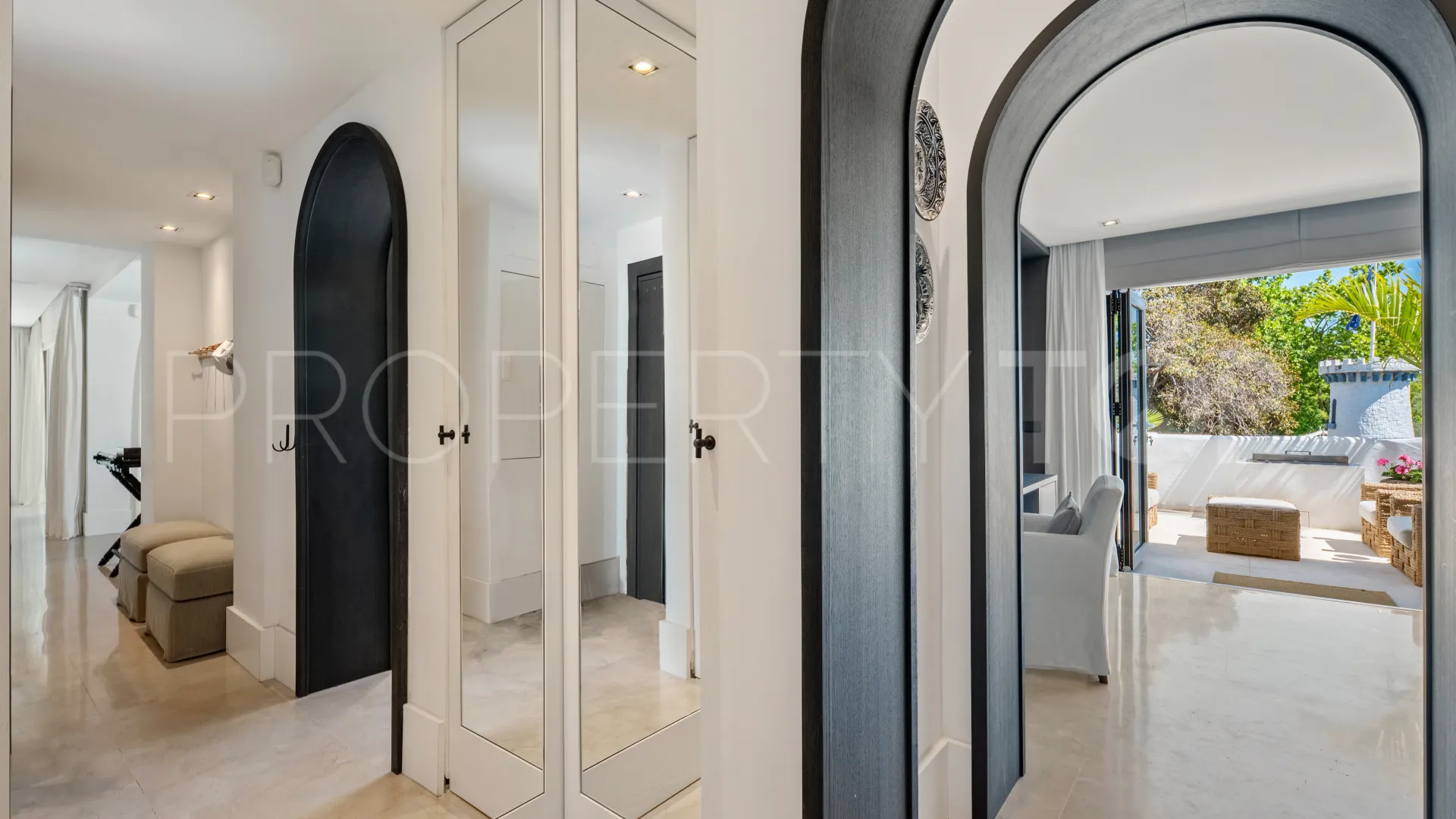 Marbella Golden Mile, apartamento con 1 dormitorio a la venta
