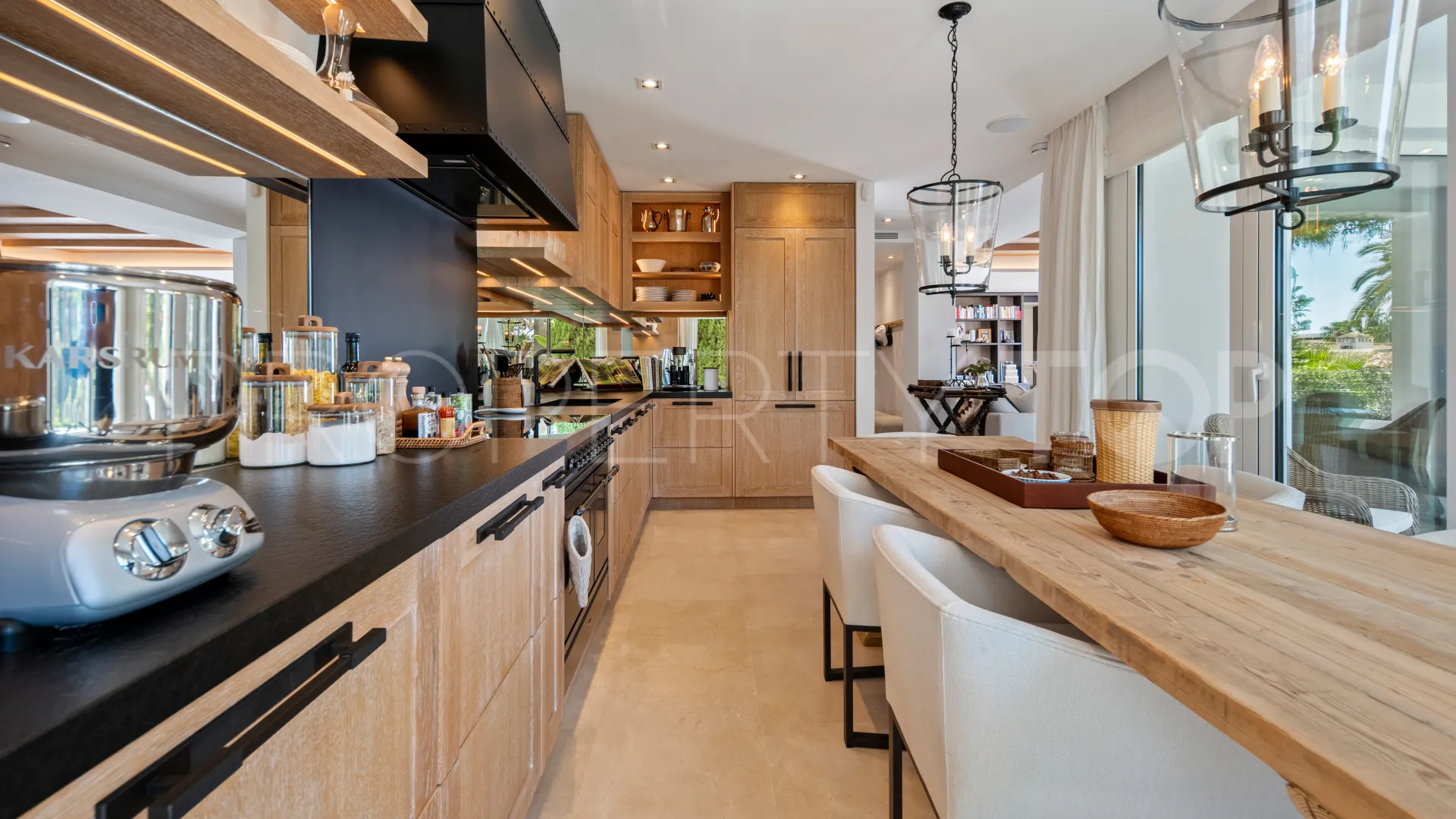 Marbella Golden Mile, apartamento con 1 dormitorio a la venta