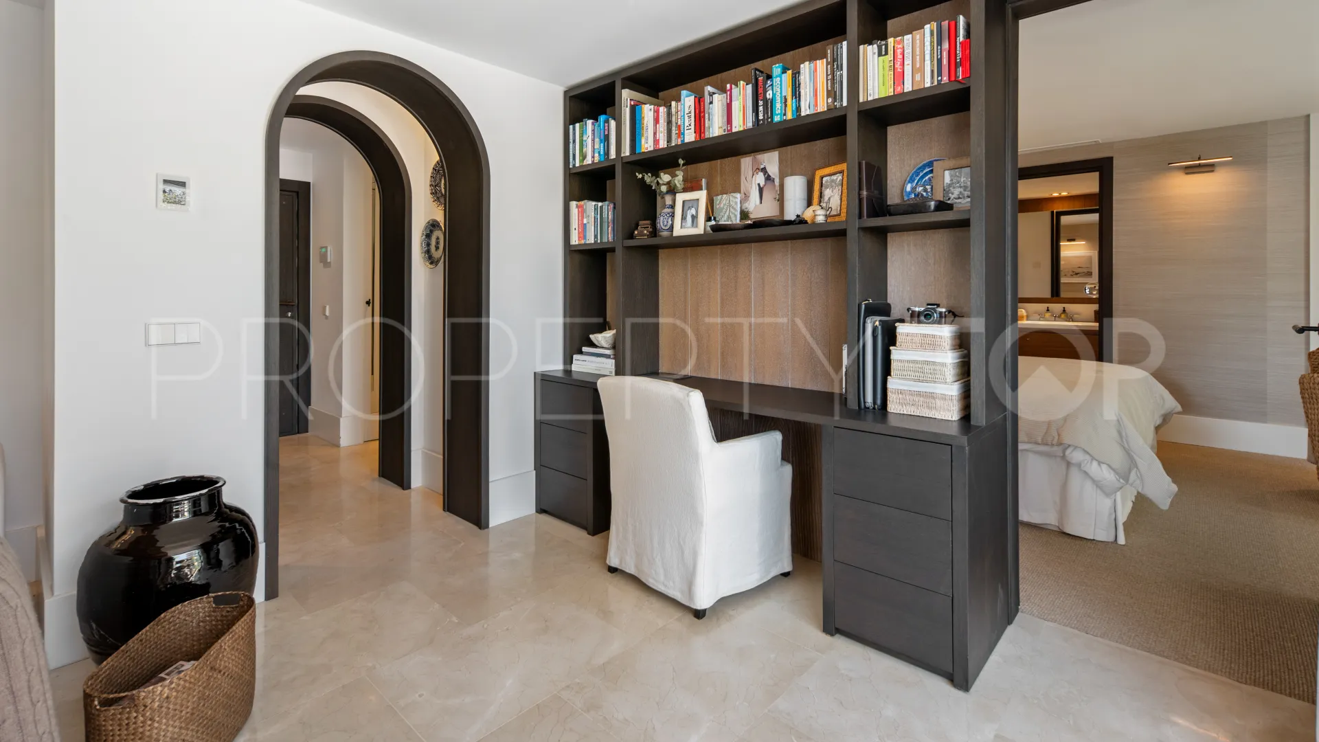 Marbella Golden Mile, apartamento con 1 dormitorio a la venta