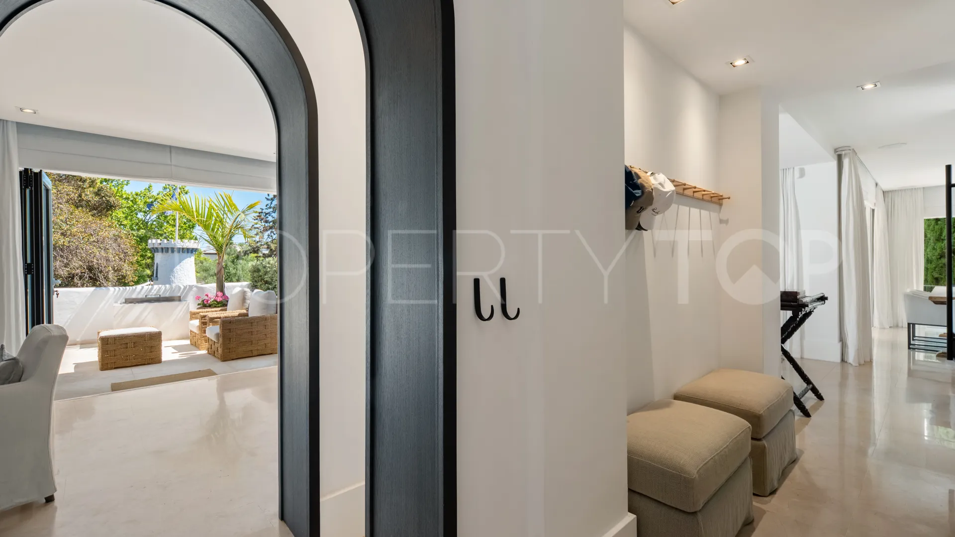 Marbella Golden Mile, apartamento con 1 dormitorio a la venta