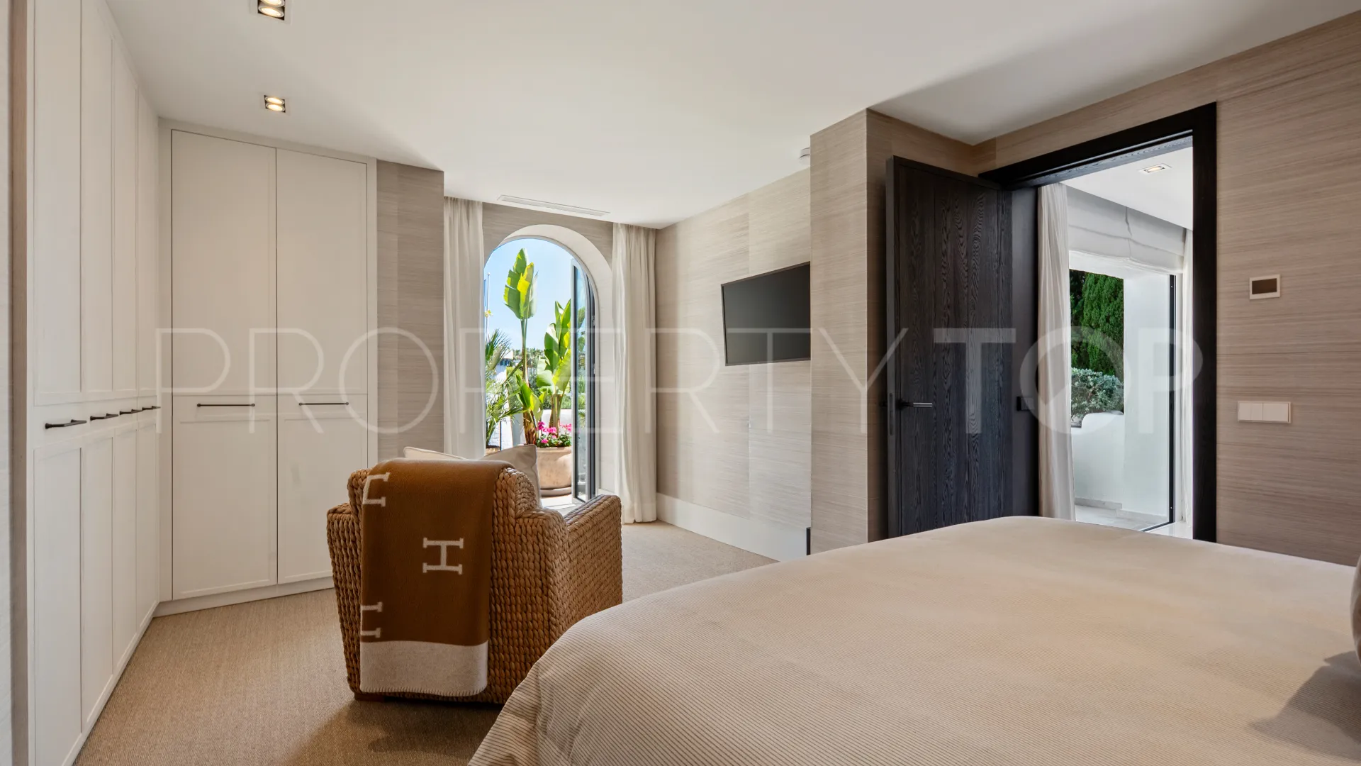 Marbella Golden Mile, apartamento con 1 dormitorio a la venta