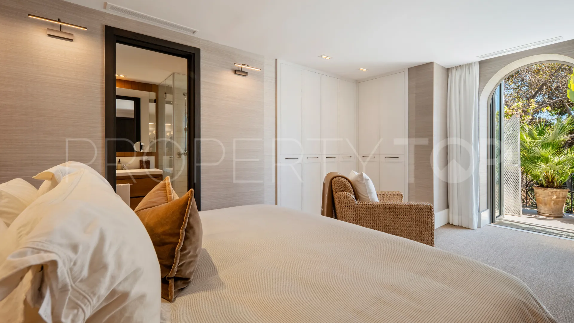 Marbella Golden Mile, apartamento con 1 dormitorio a la venta