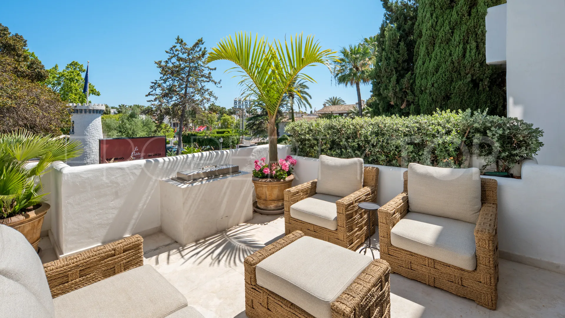 Marbella Golden Mile, apartamento con 1 dormitorio a la venta