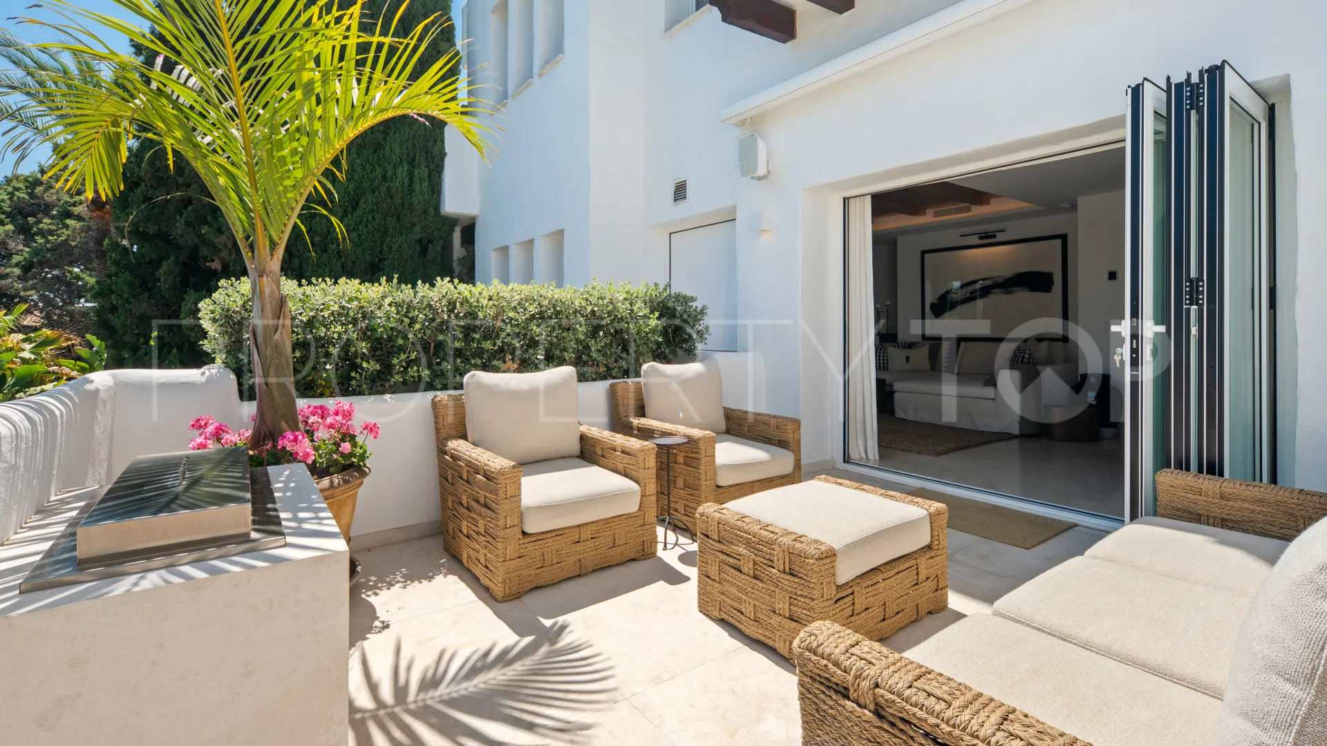 Marbella Golden Mile, apartamento con 1 dormitorio a la venta