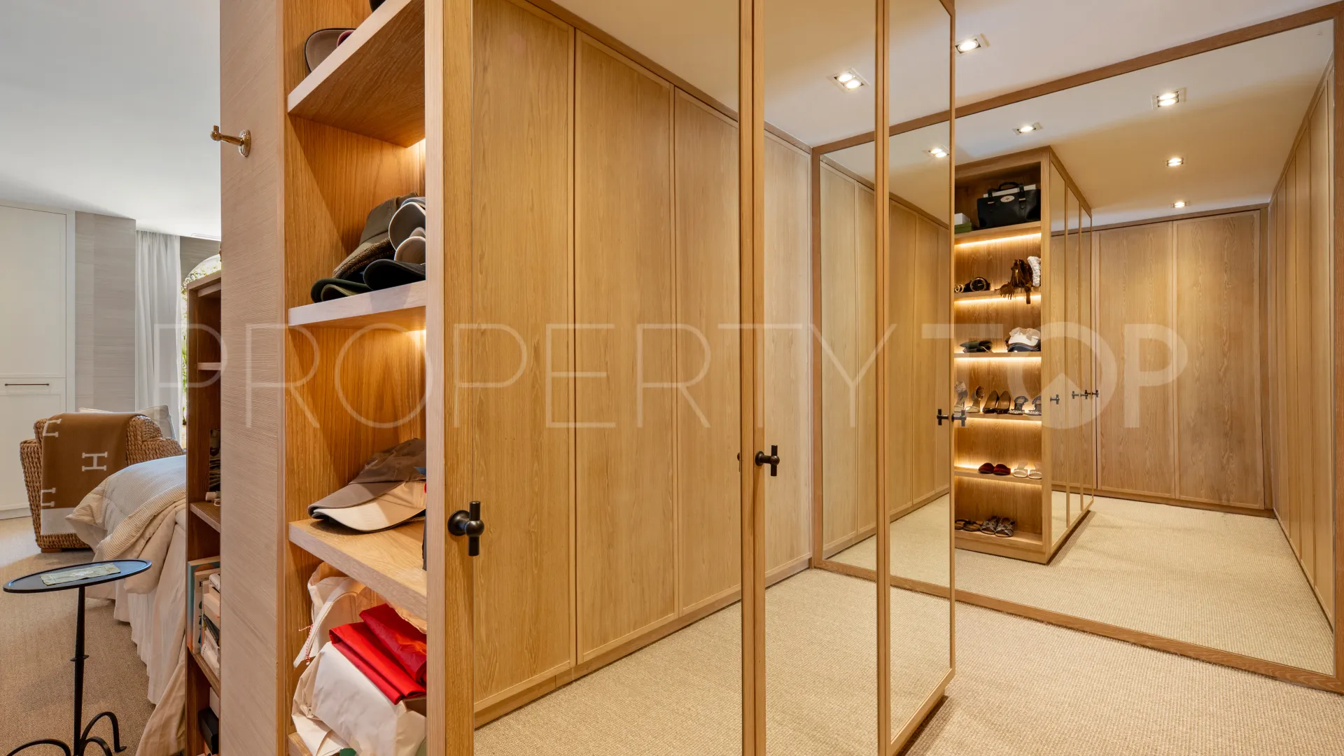 Marbella Golden Mile, apartamento con 1 dormitorio a la venta
