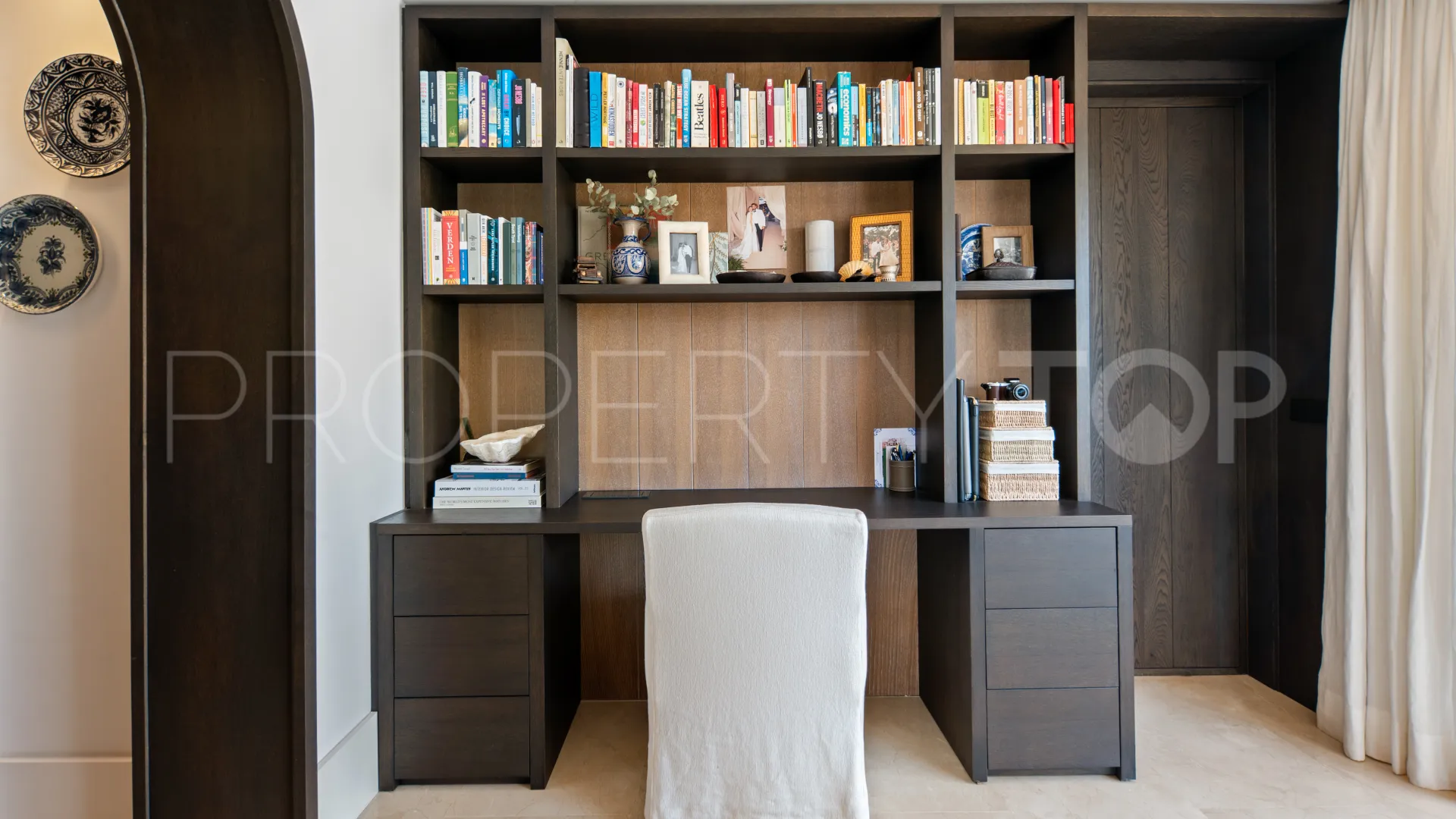 Marbella Golden Mile, apartamento con 1 dormitorio a la venta