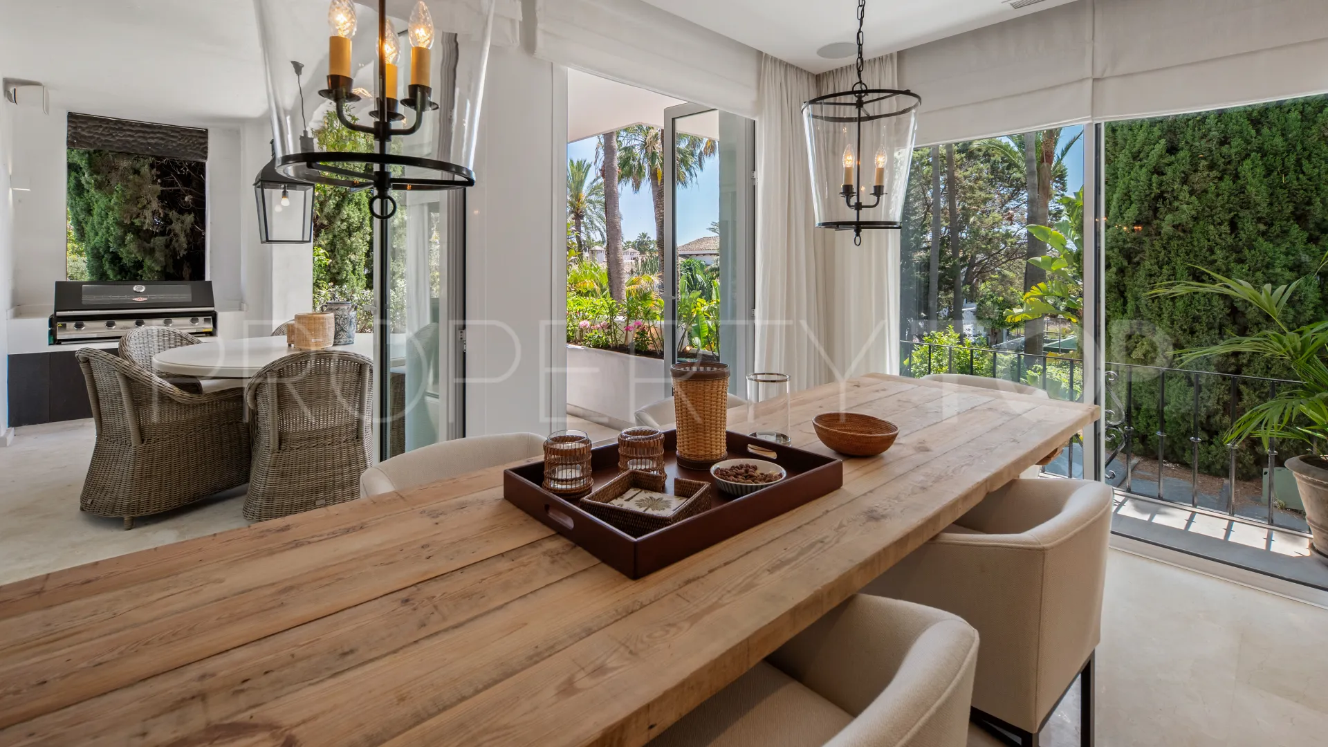 Marbella Golden Mile, apartamento con 1 dormitorio a la venta