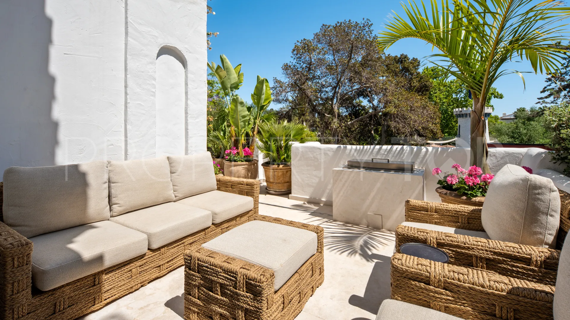 Marbella Golden Mile, apartamento con 1 dormitorio a la venta