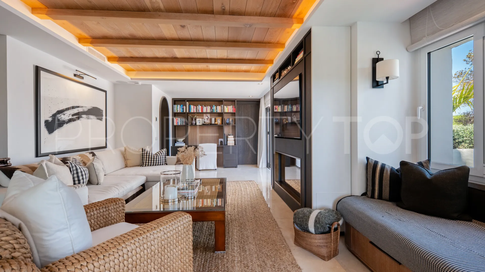 Marbella Golden Mile, apartamento con 1 dormitorio a la venta