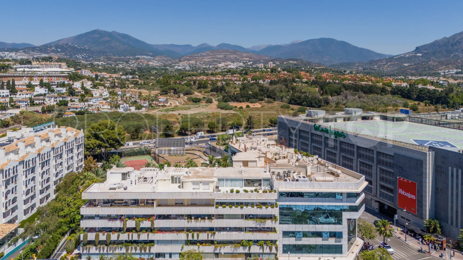 Office for sale in Marbella - Puerto Banus
