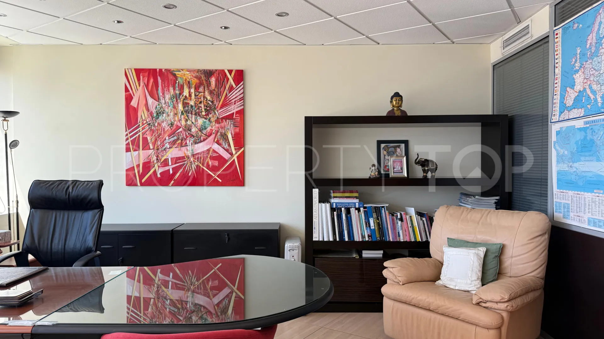Office for sale in Marbella - Puerto Banus