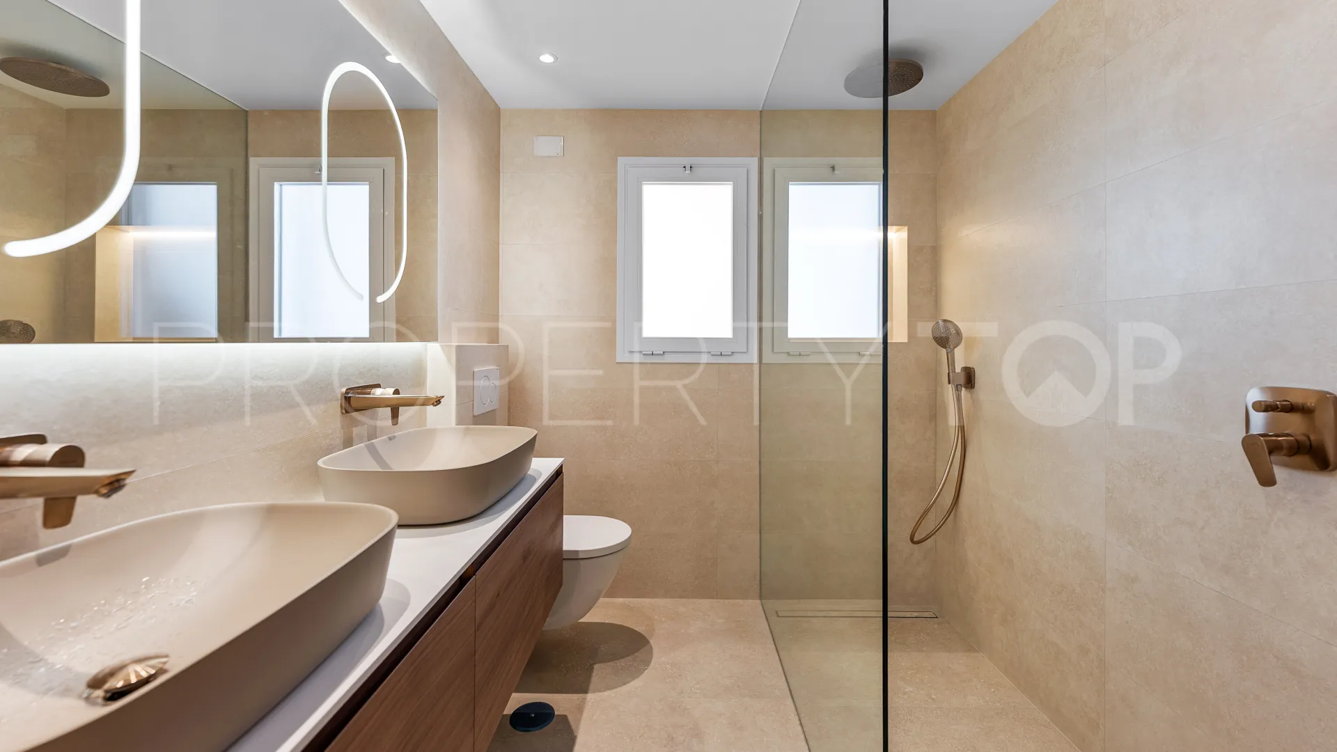 Nueva Andalucia apartment for sale