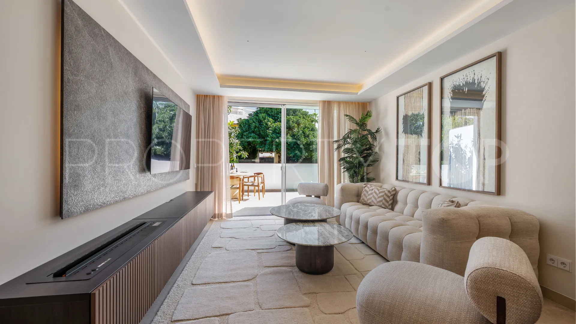 Nueva Andalucia apartment for sale