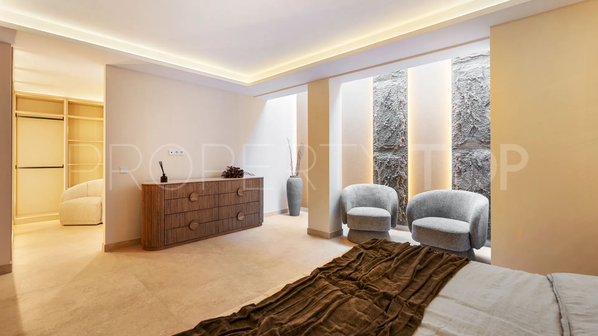 Nueva Andalucia apartment for sale
