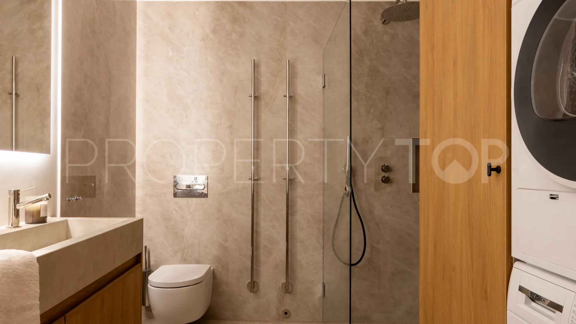 For sale Nueva Andalucia apartment