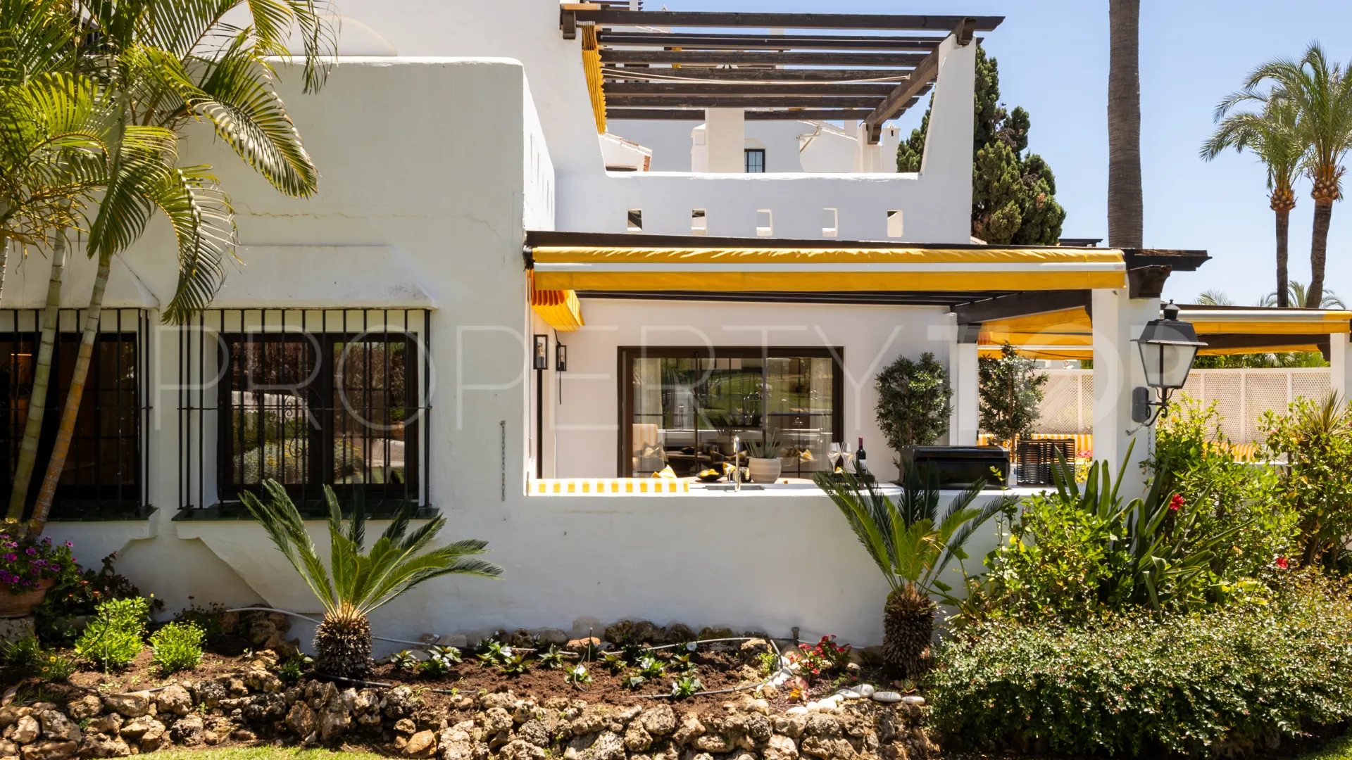 For sale Nueva Andalucia apartment