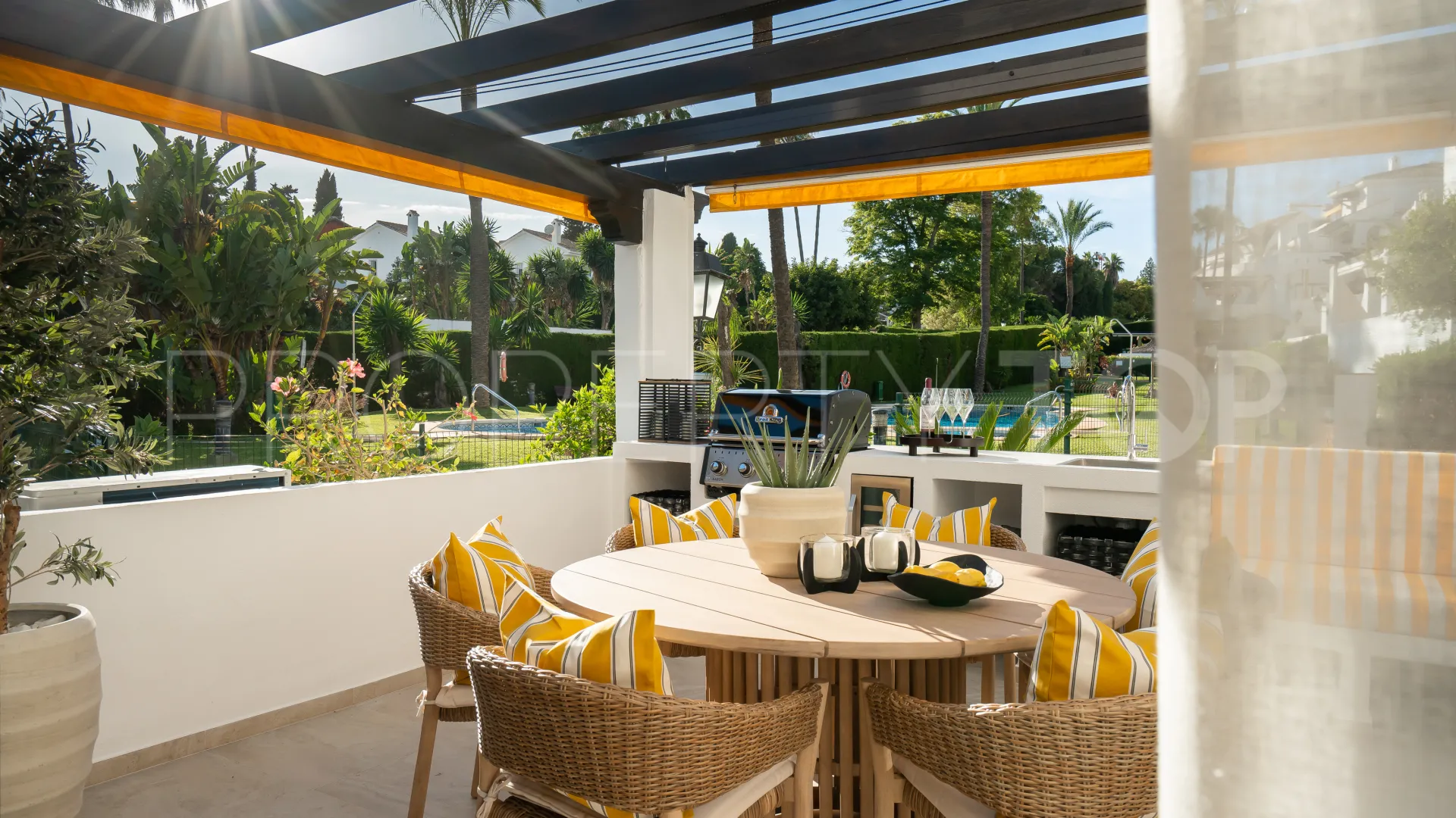 For sale Nueva Andalucia apartment